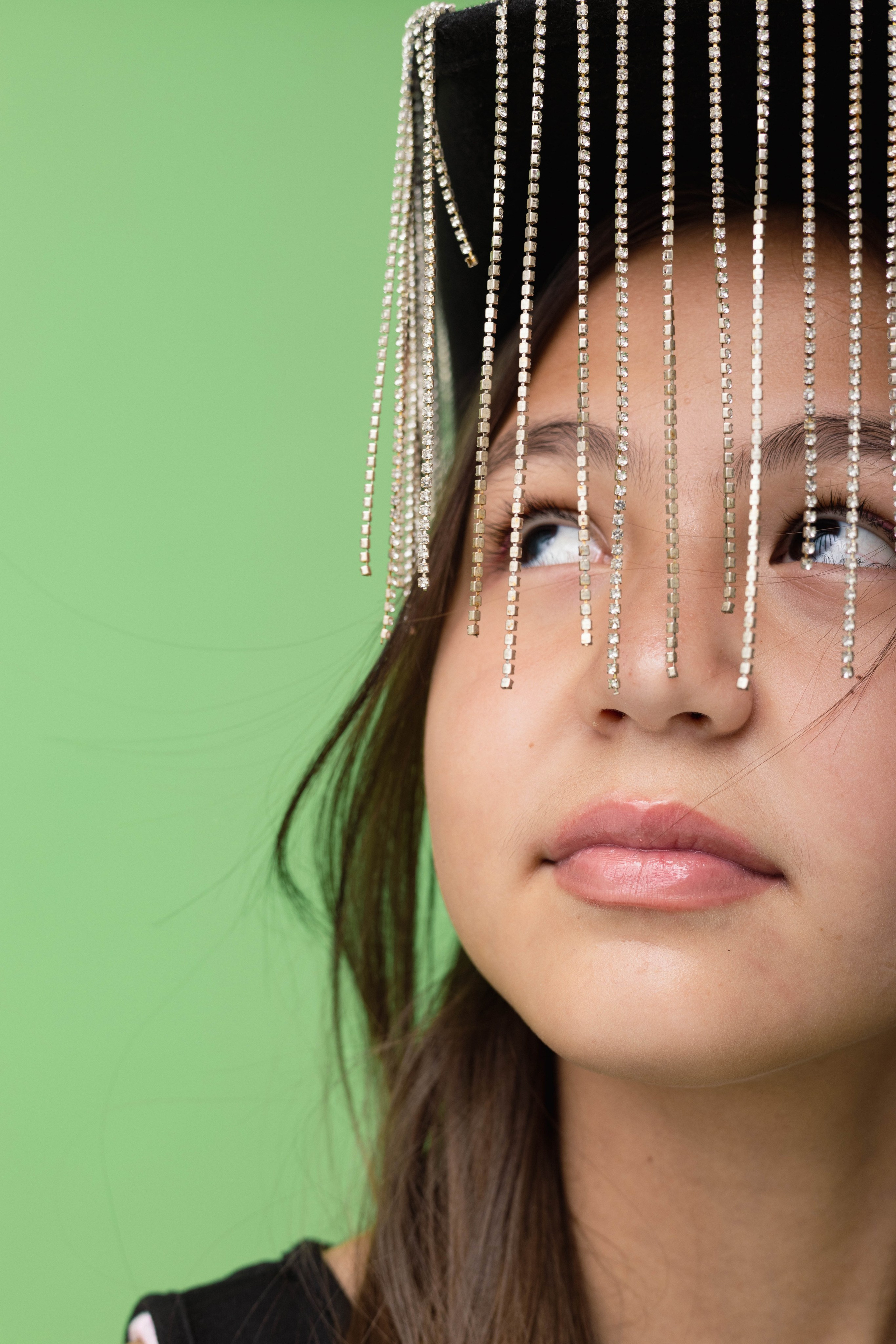 Портретная фотосессия в Алматы — индивидуальный портрет в студии. Фотограф Алматы