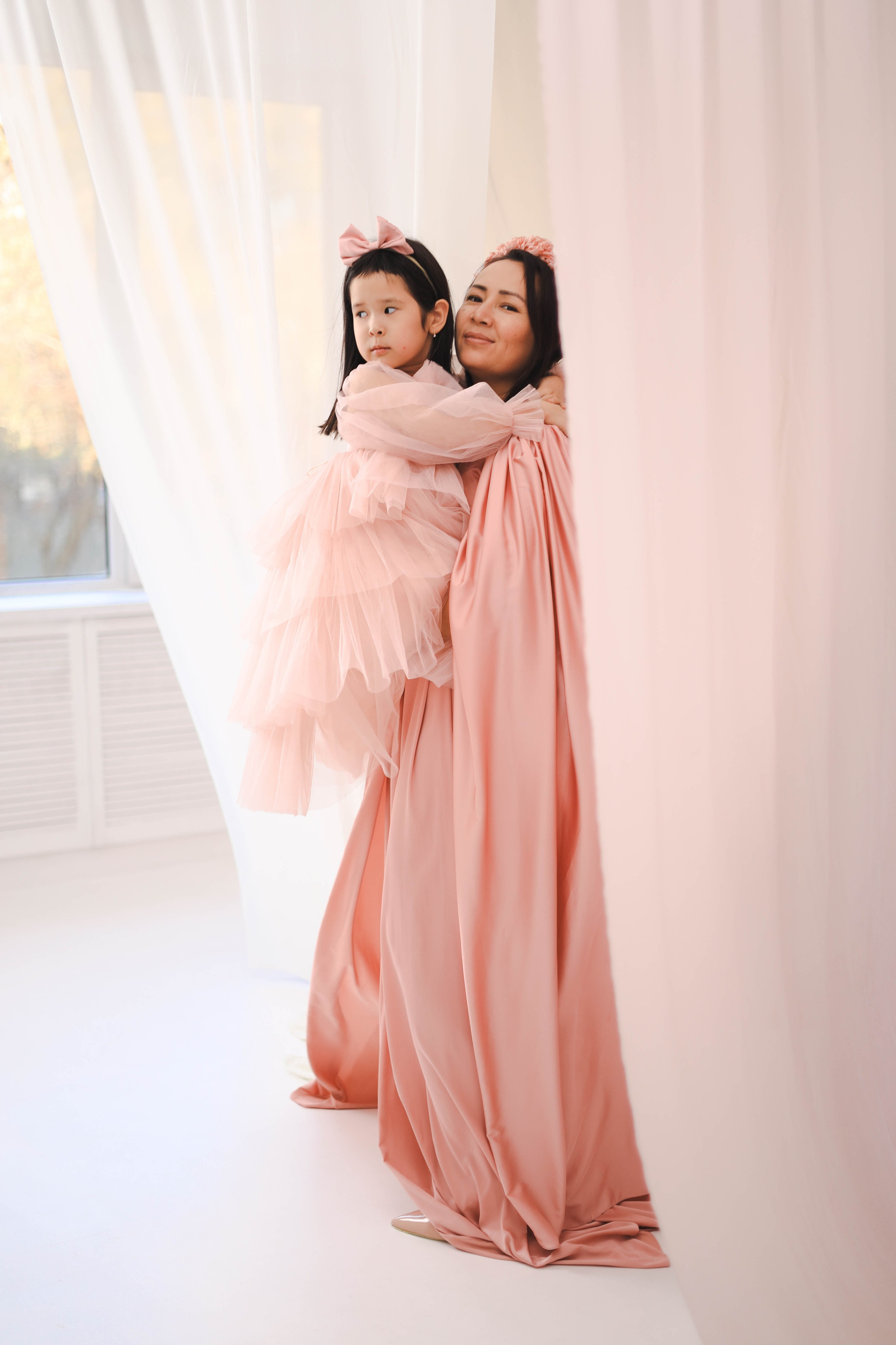 Детская семейная фотосессия в Алматы — профессиональный детский фотограф. Фотограф Алматы