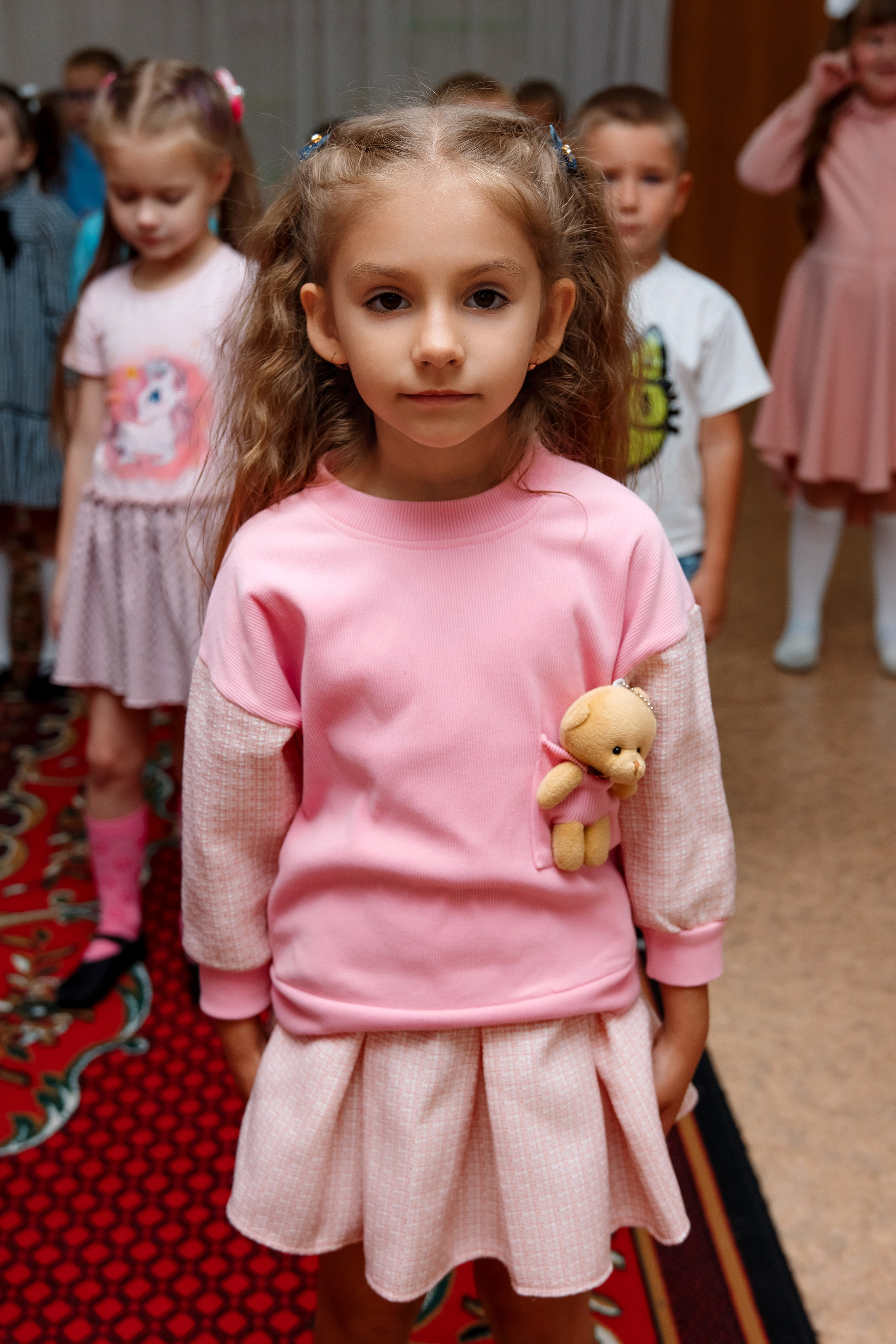 Детский Сад № 10. Фотограф Любовь Корниенко, Примоский край