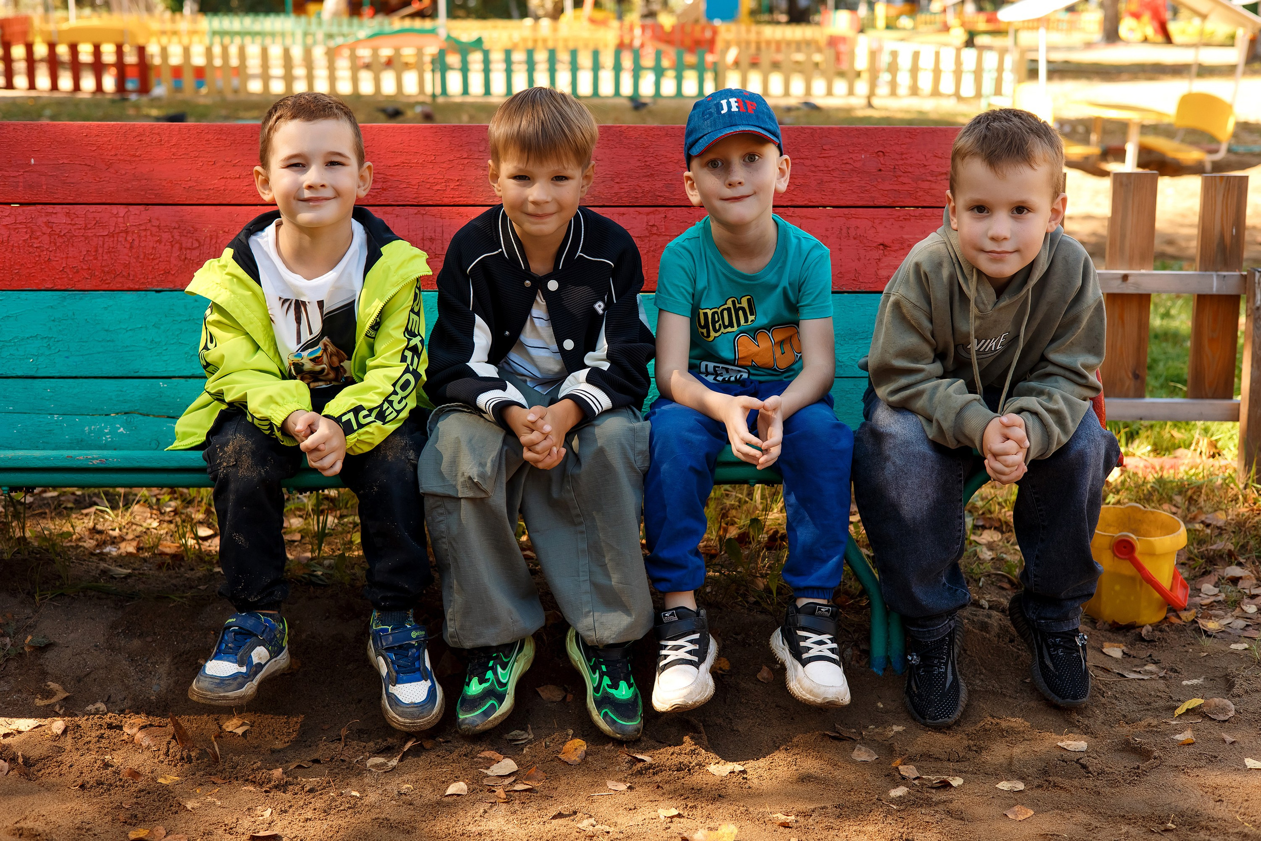 ДС 34. Фотограф Любовь Корниенко, Примоский край