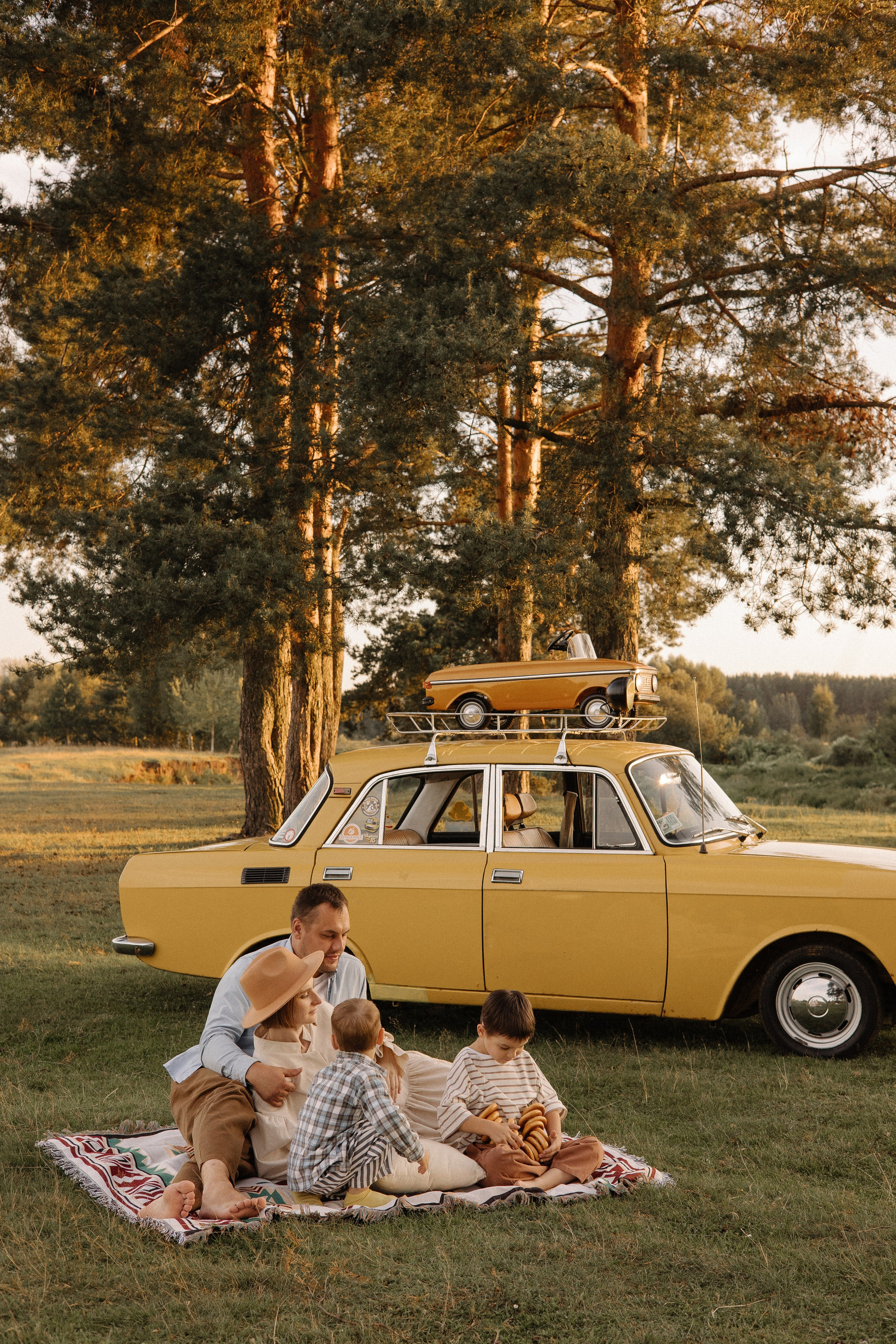 Марина, Алексей, Степан и Артем. Семейный фотограф Александра Тарасова