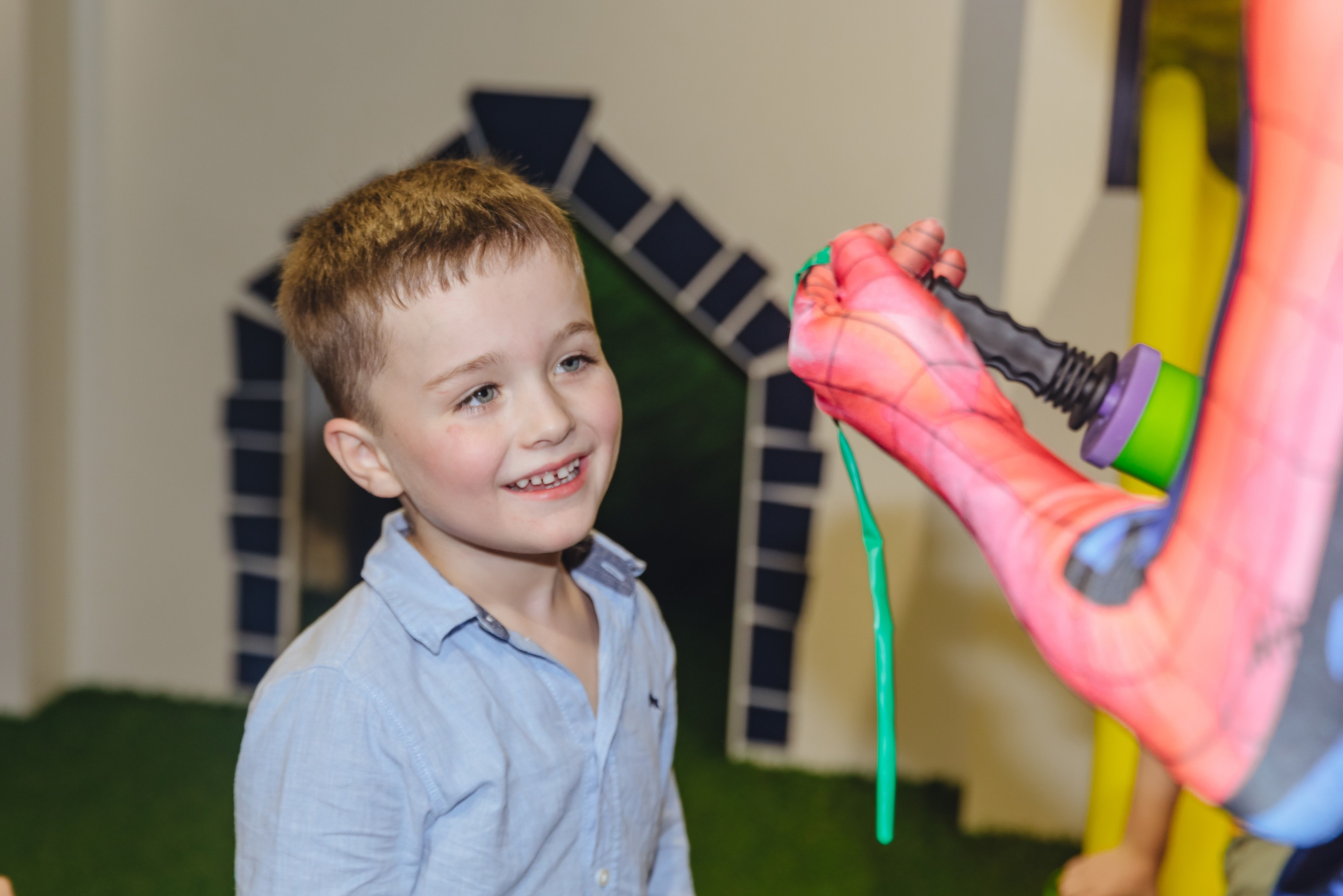 Сказка. День Рождения Льва. Семейный фотограф в Санкт-Петербурге Ева Маркова