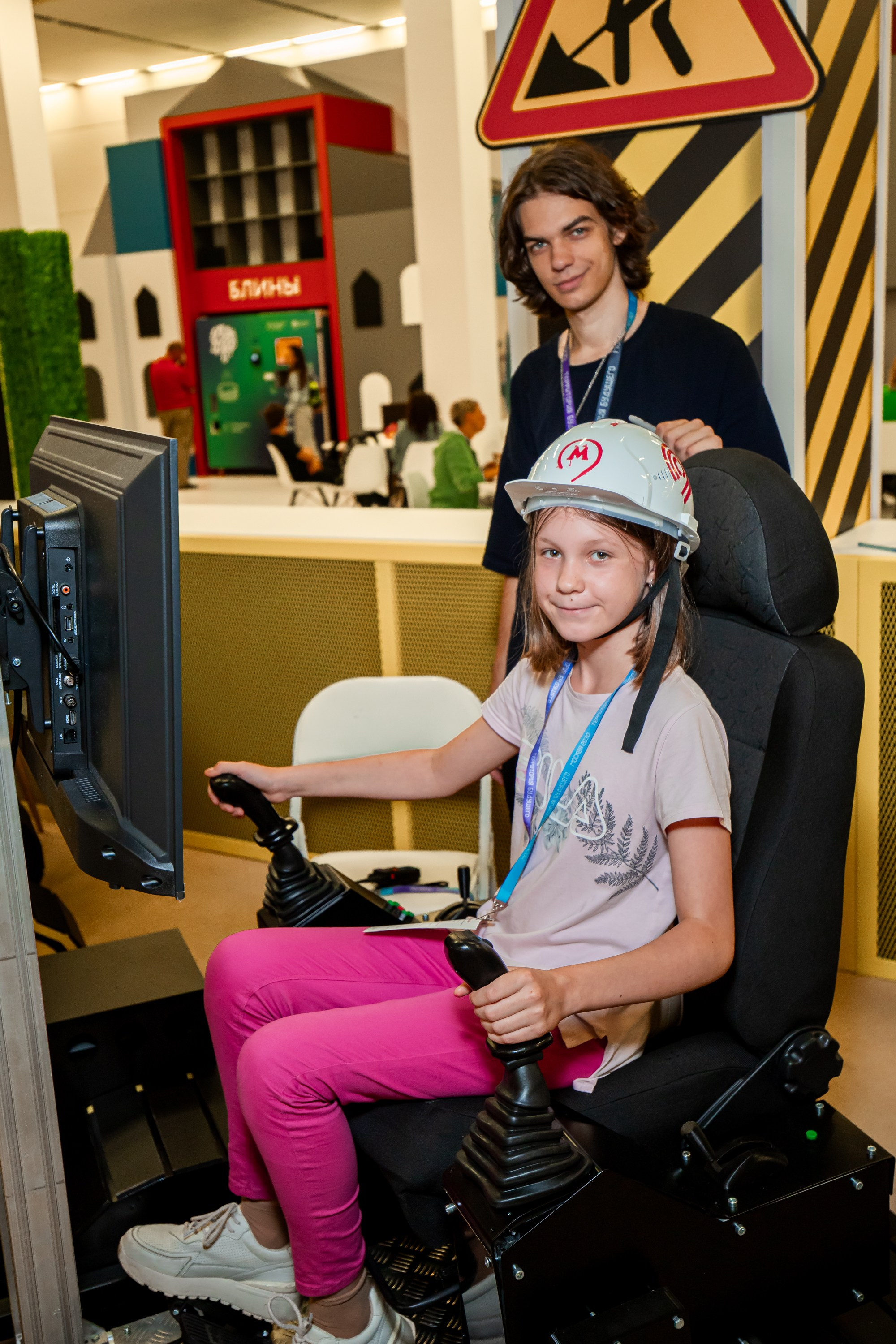 Москва 2030. Репортажный и fashion фотограф в Москве Сергей Бардин