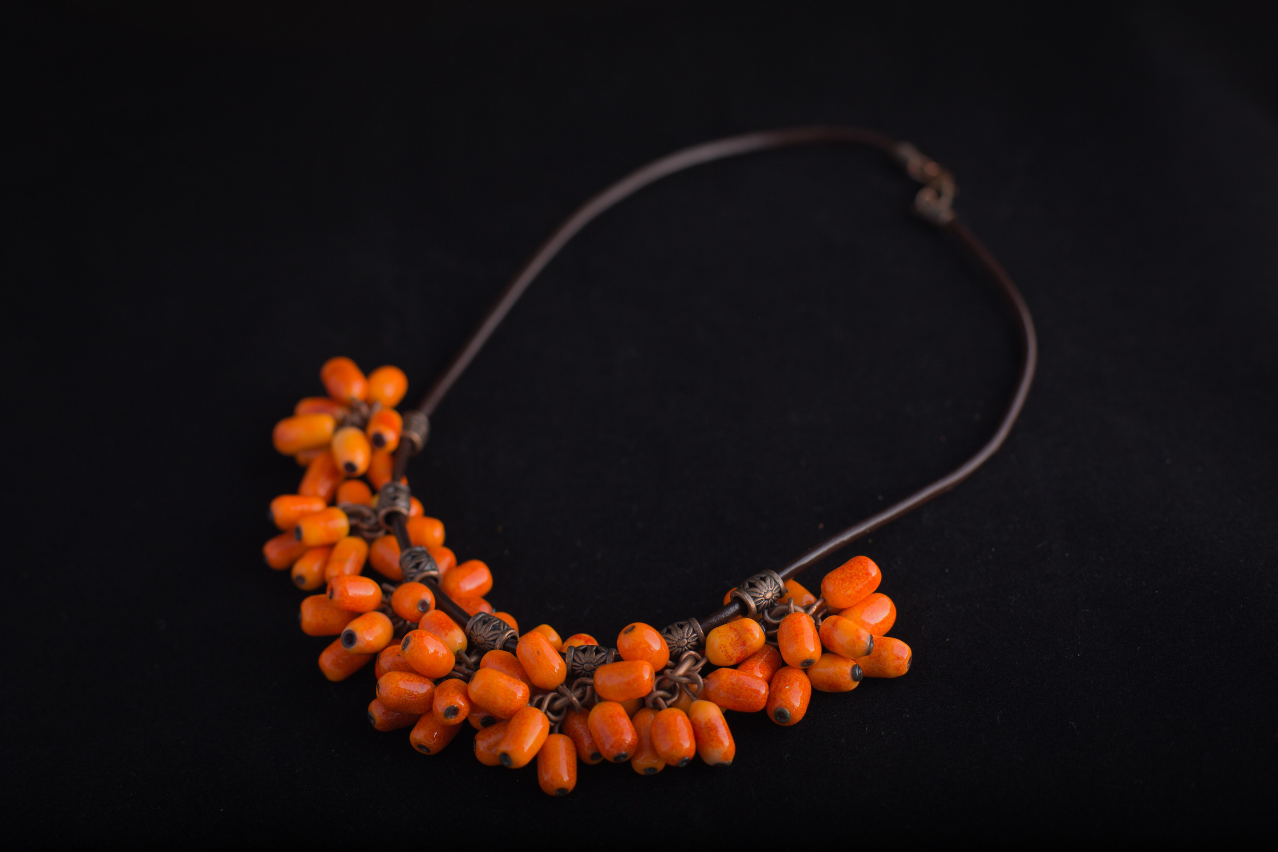 Авторские украшения из стекла. Фотограф и режиссер Московко Екатерина