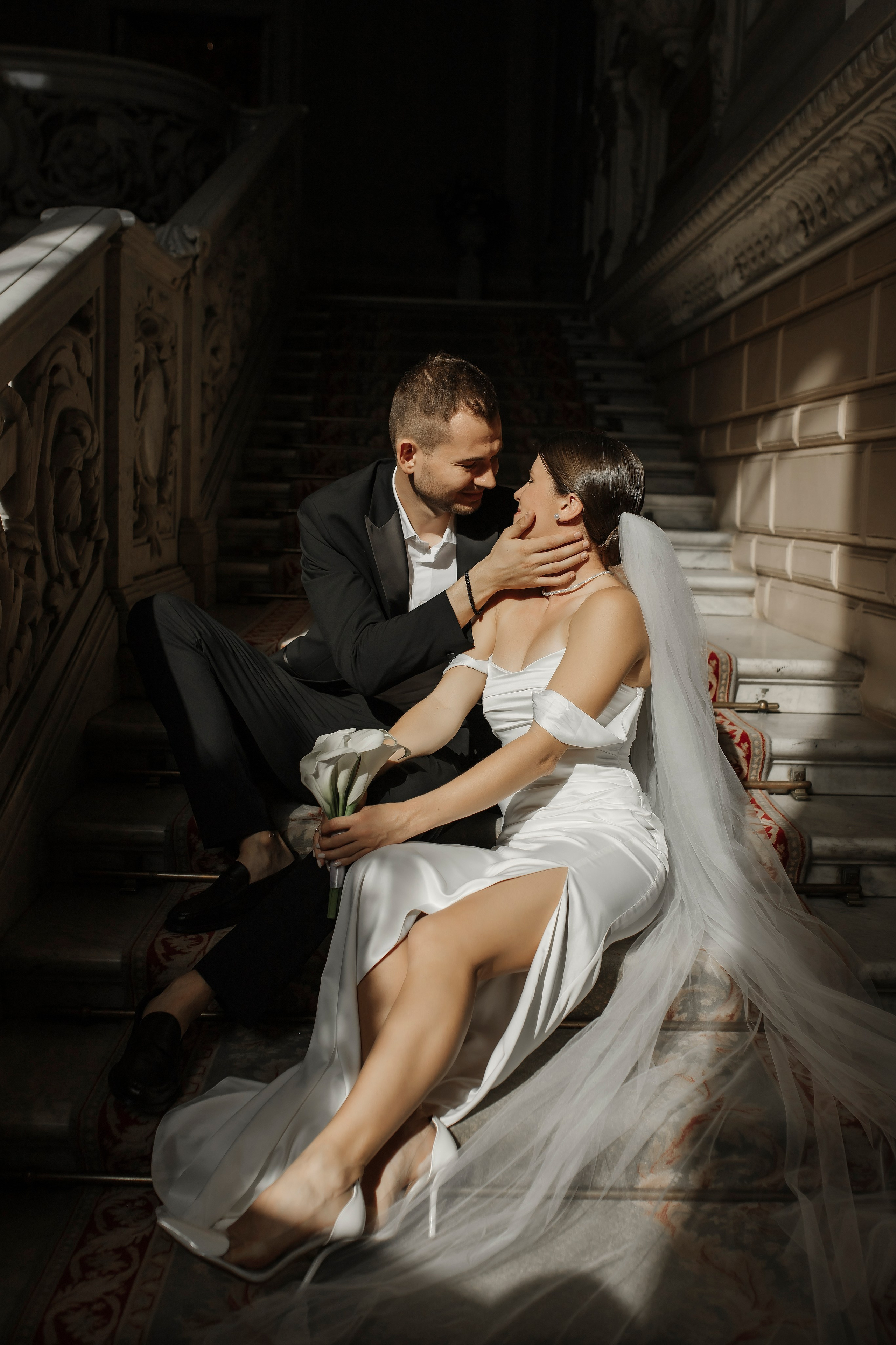 Юрий & Жанна. Свадебный и семейный фотограф Санкт-Петербурга Мария Родионова