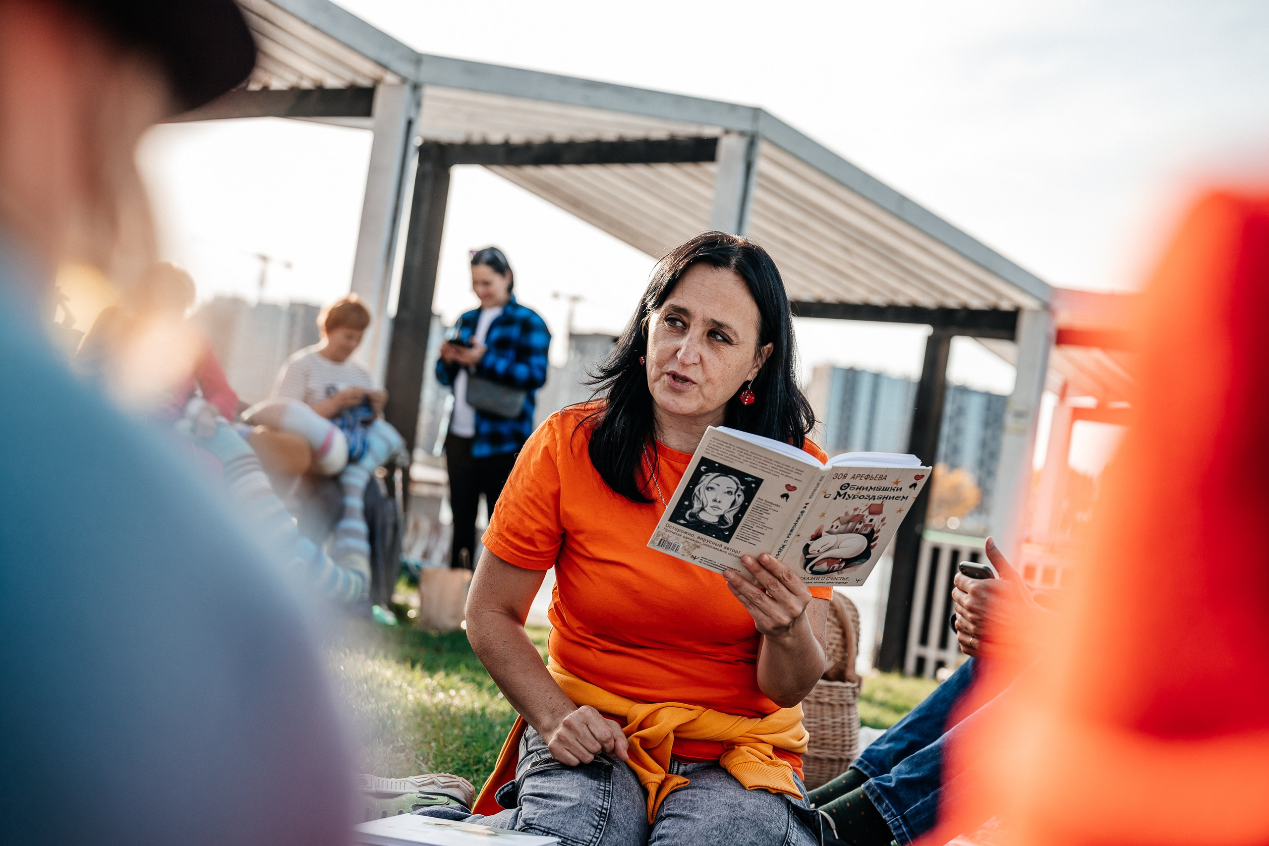 Фестиваль «Маркет на Ангаре». Фотограф в Иркутске Настя Гаськова