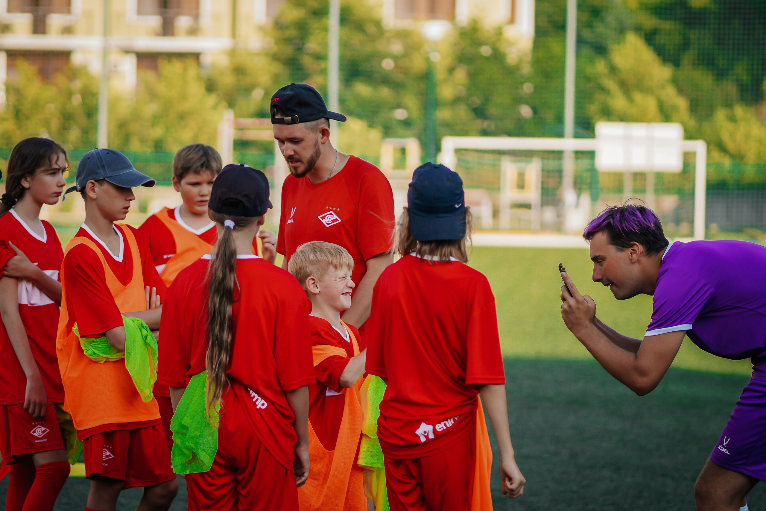 Enjoy Camp sport. Sochi, Loo 2025. Семейный фотограф в Москве Ирина Жур