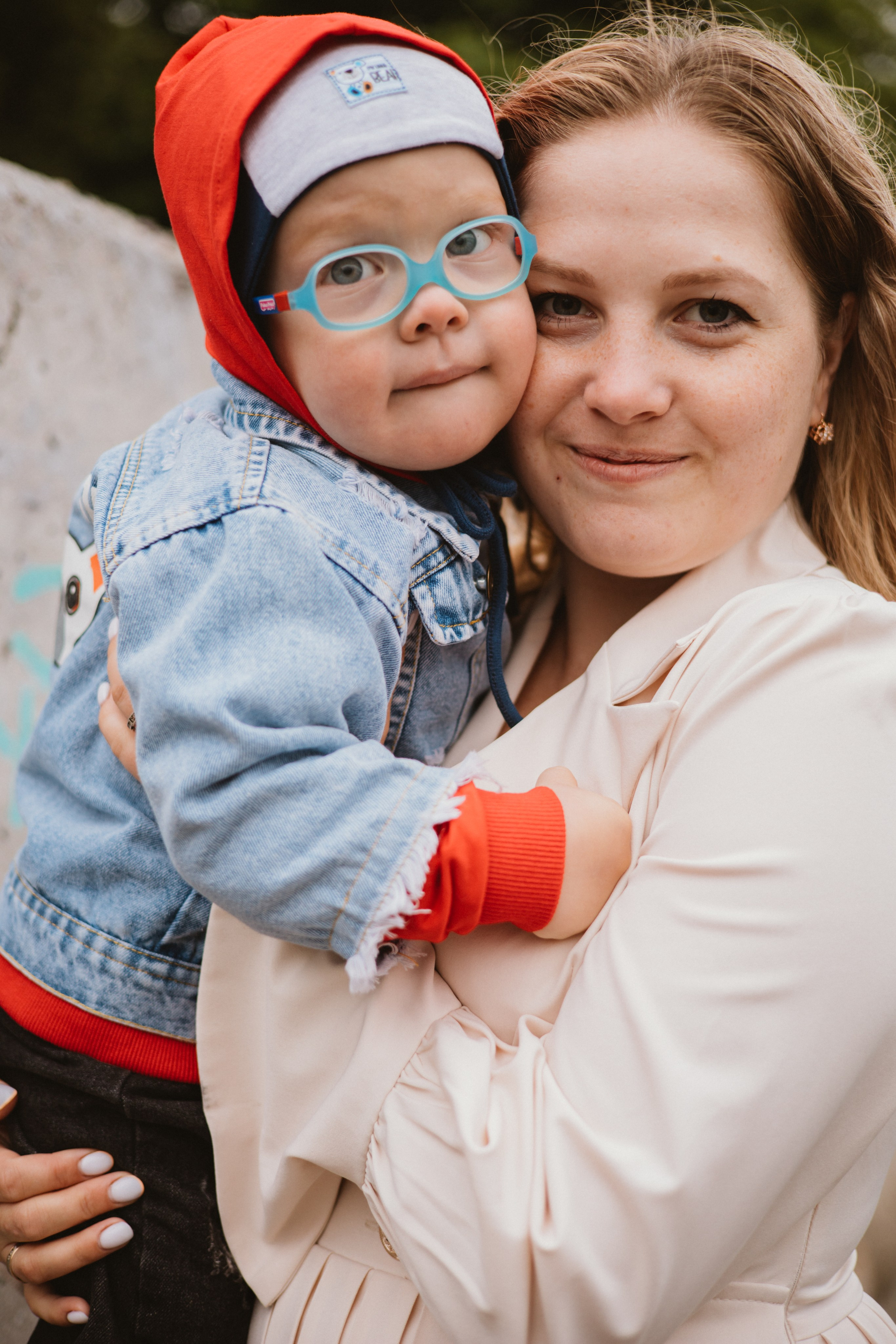 Андрей, Дарья и Миша