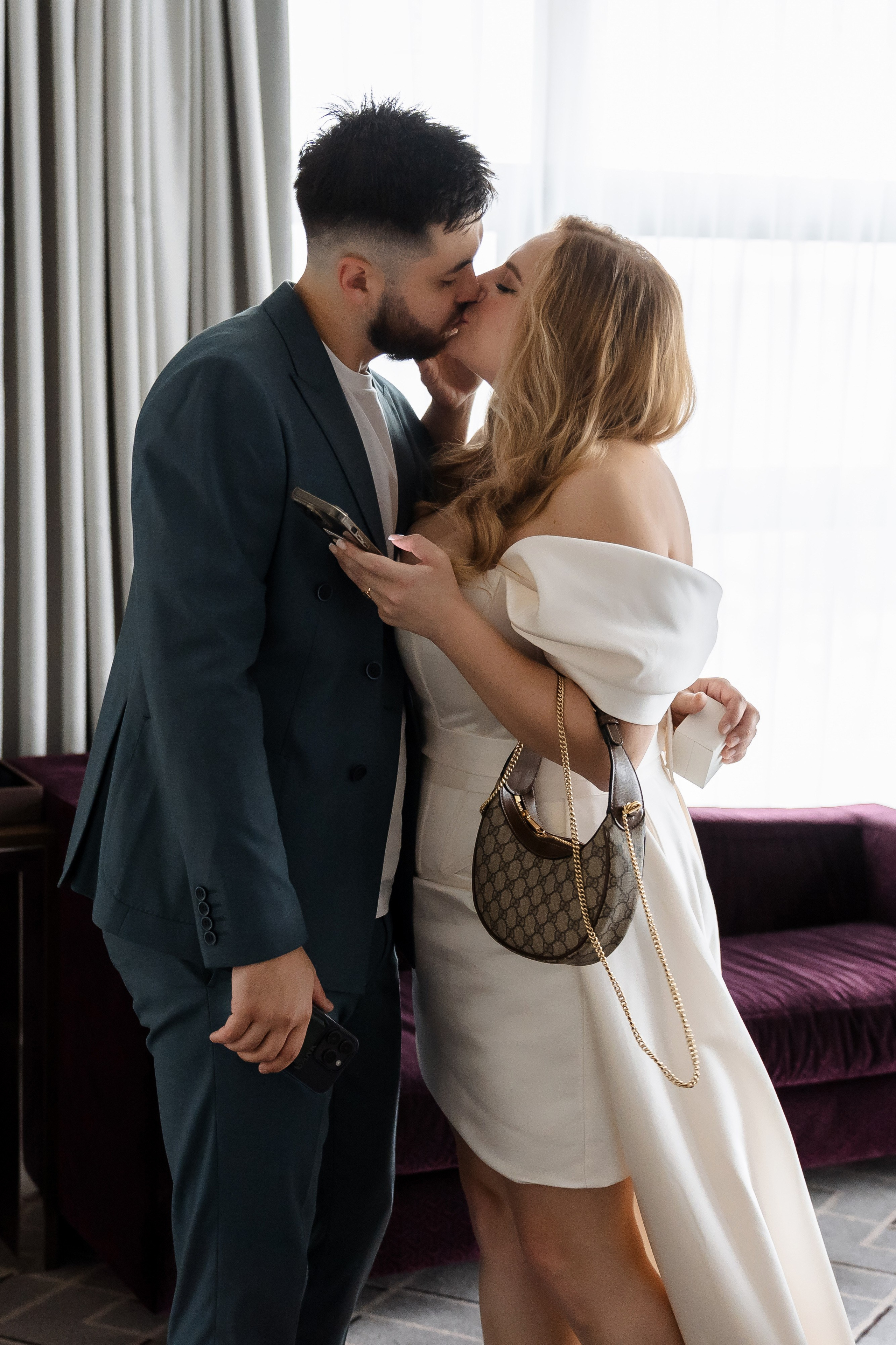 Свадьба Юлии и Никиты. Свадебный фотограф в Москве Яна Деньгина