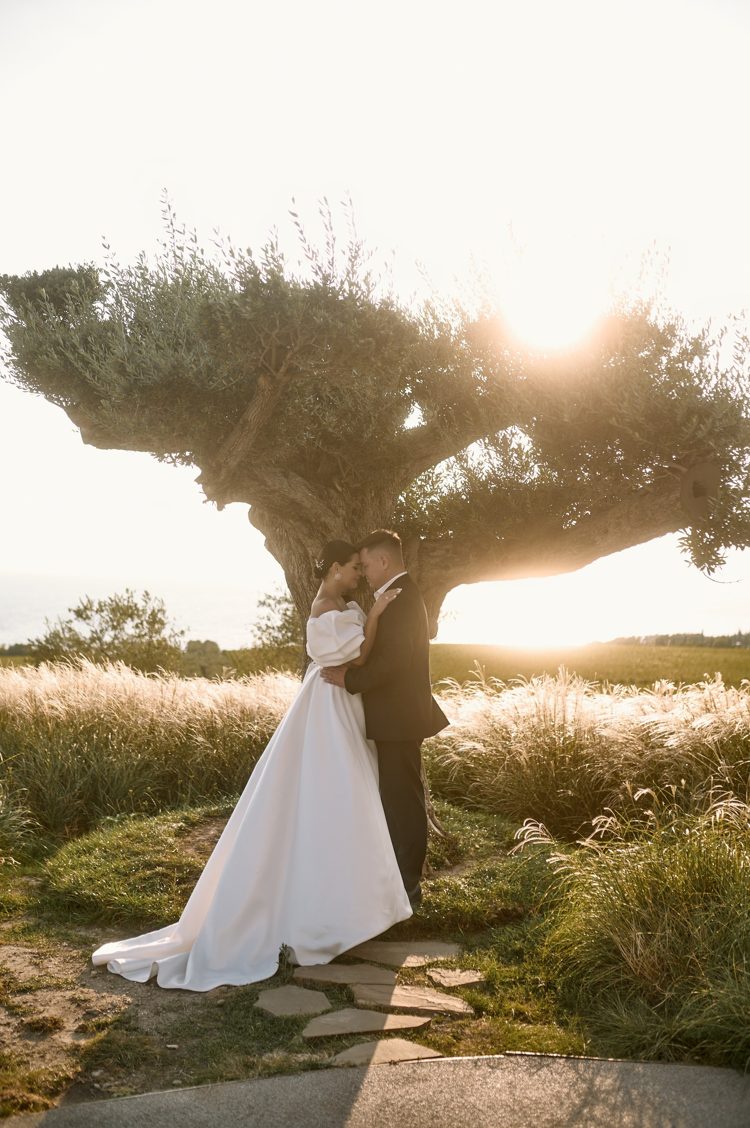 Алексей и Татьяна. Свадебный и семейный фотограф в Крыму