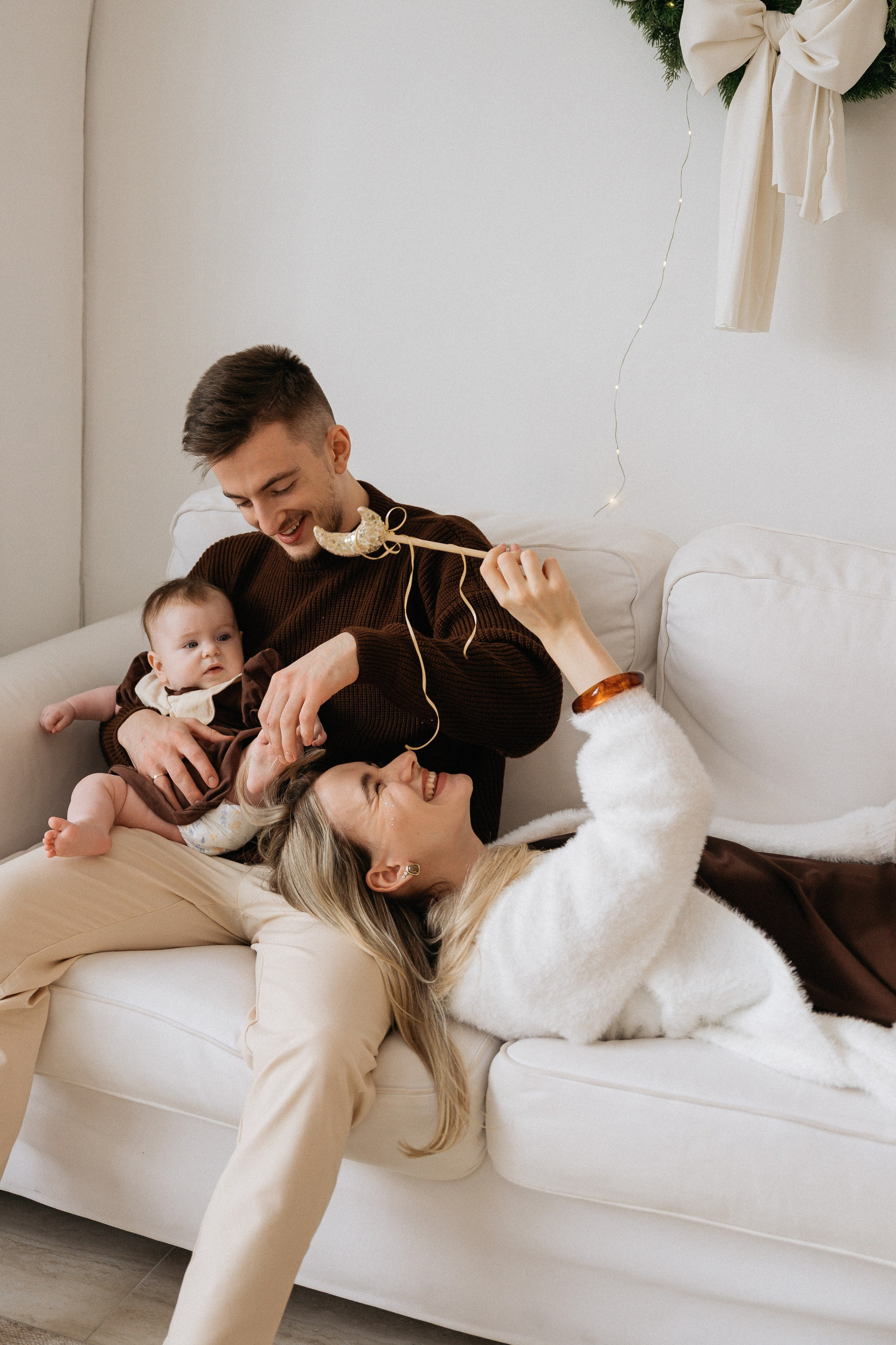 Миша, Саша и Кира. Тамара Власова