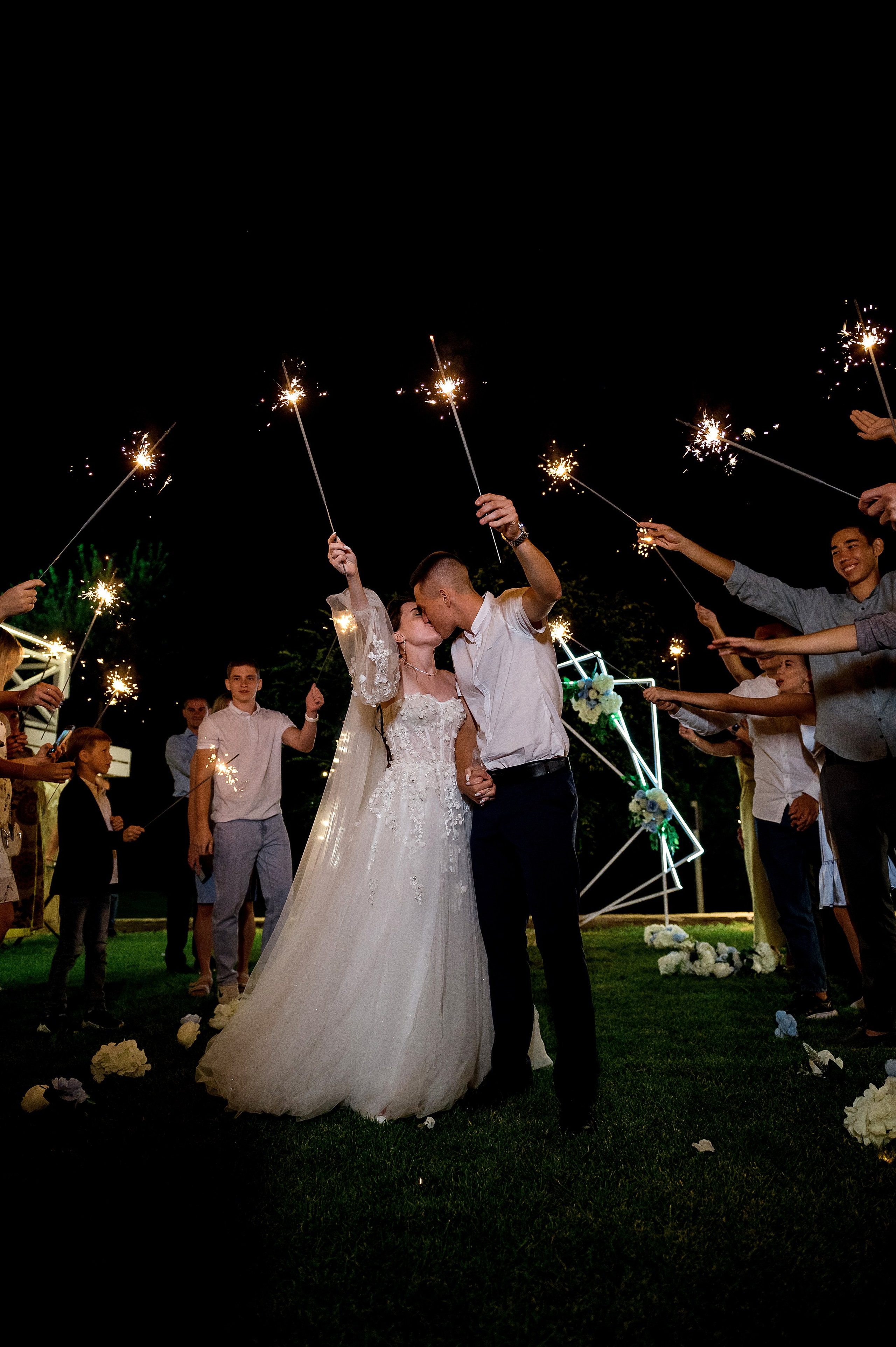 Никита и Олеся. Свадебный, семейный фотограф, на крещение в г. Волгоград Руденко