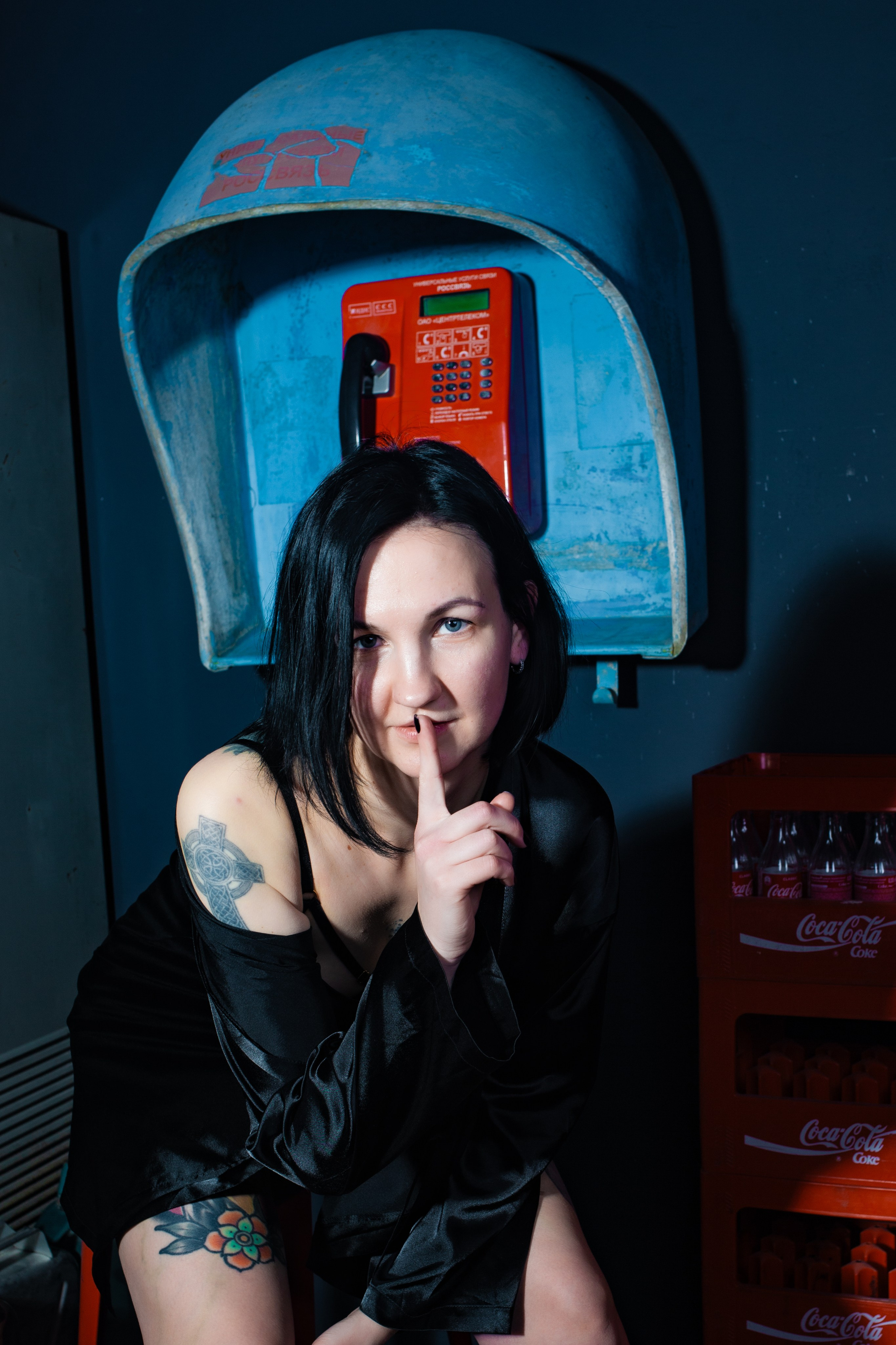 Студийная съёмка. Репортажный фотограф мероприятий в Санкт-Петербурге Даниил Мосиенко