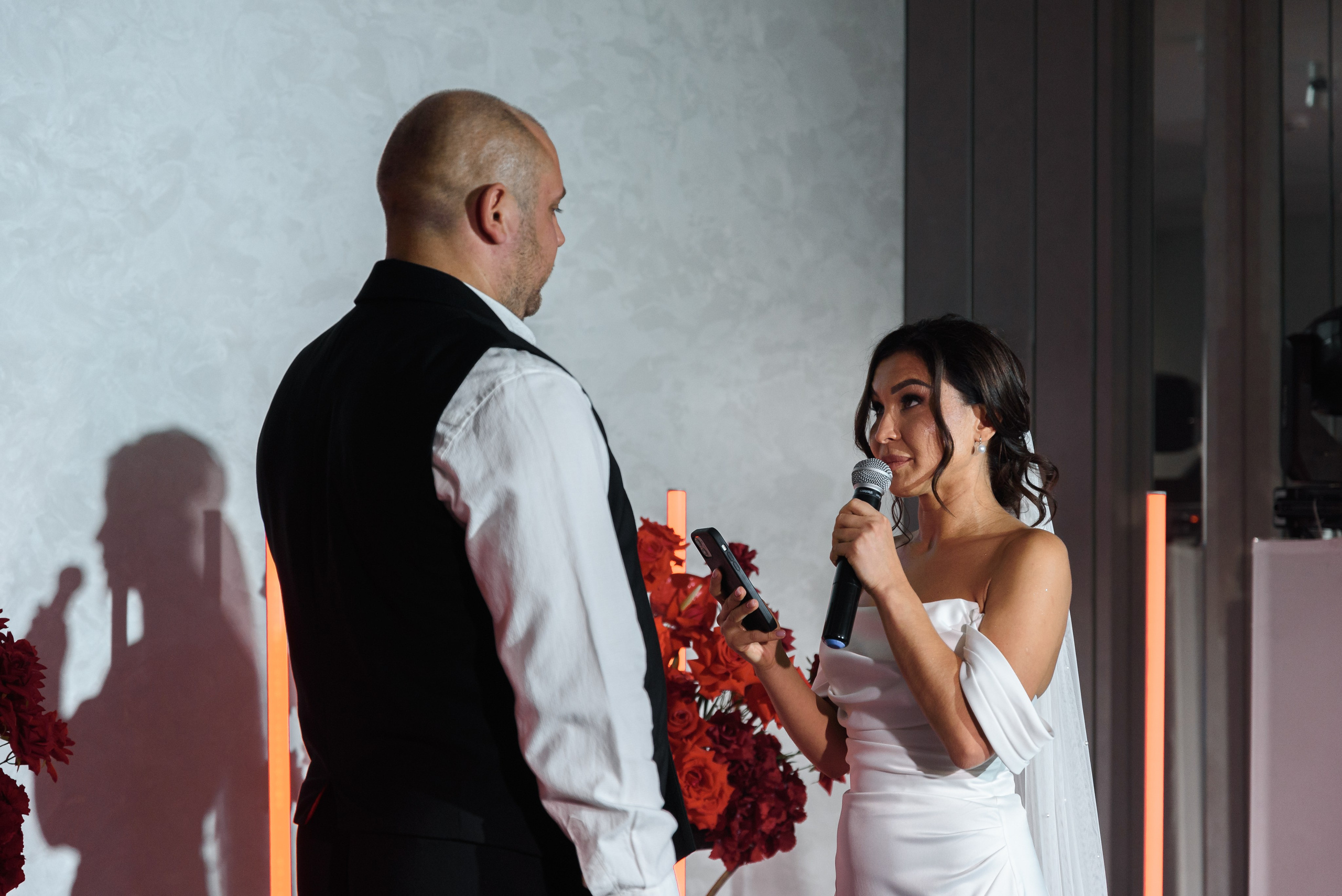 Николай и Лейла. Невеста