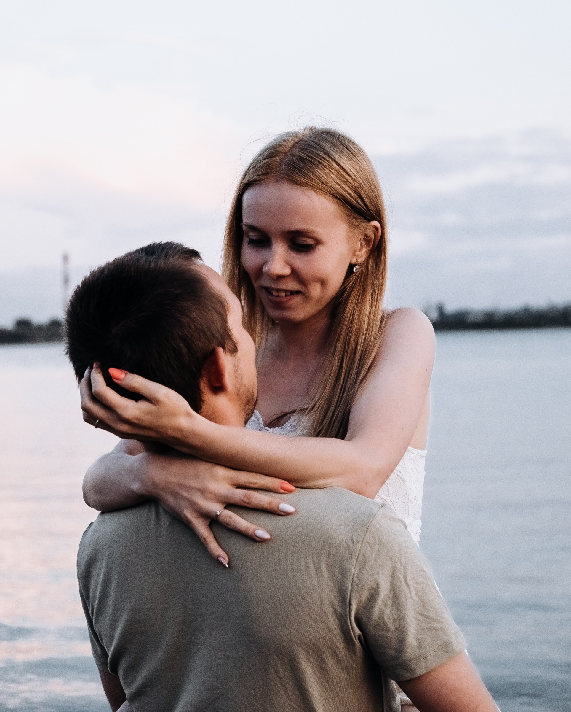 Алена и Никита. Невеста