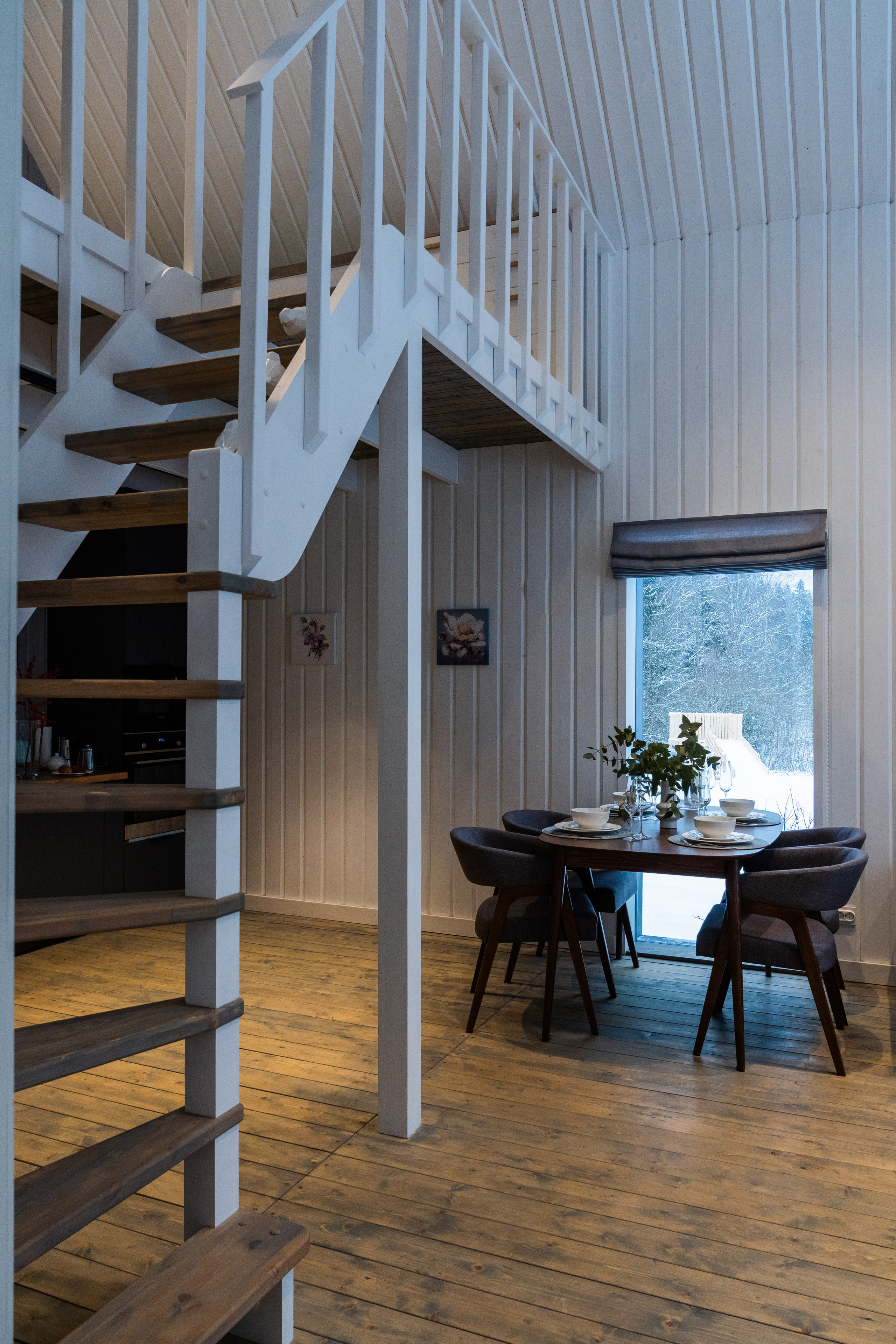 Коттедж Истра. Главная