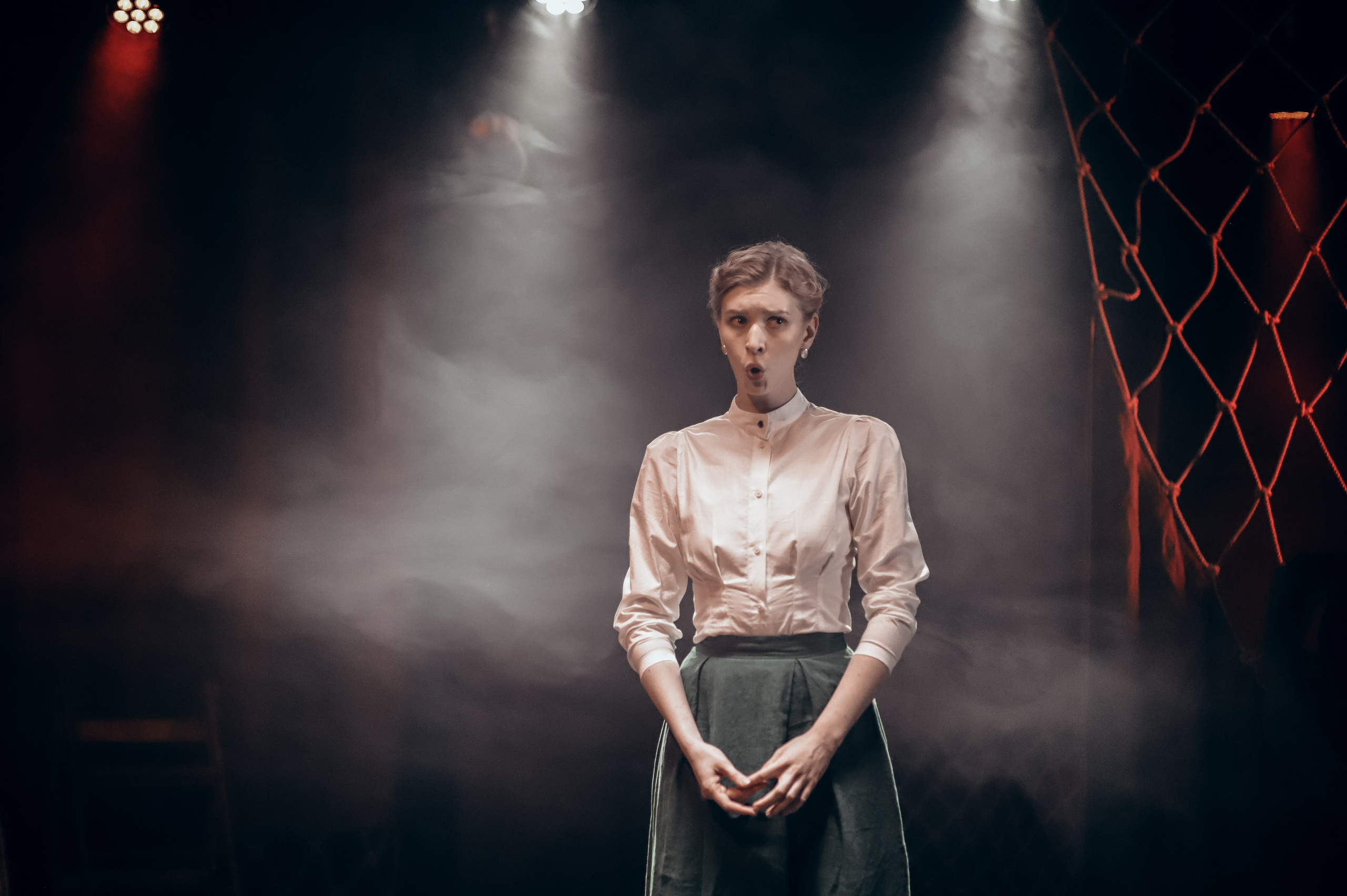 ТЕАТР. Портретный и семейный фотограф в Москве Куркино Челюскина Ольга