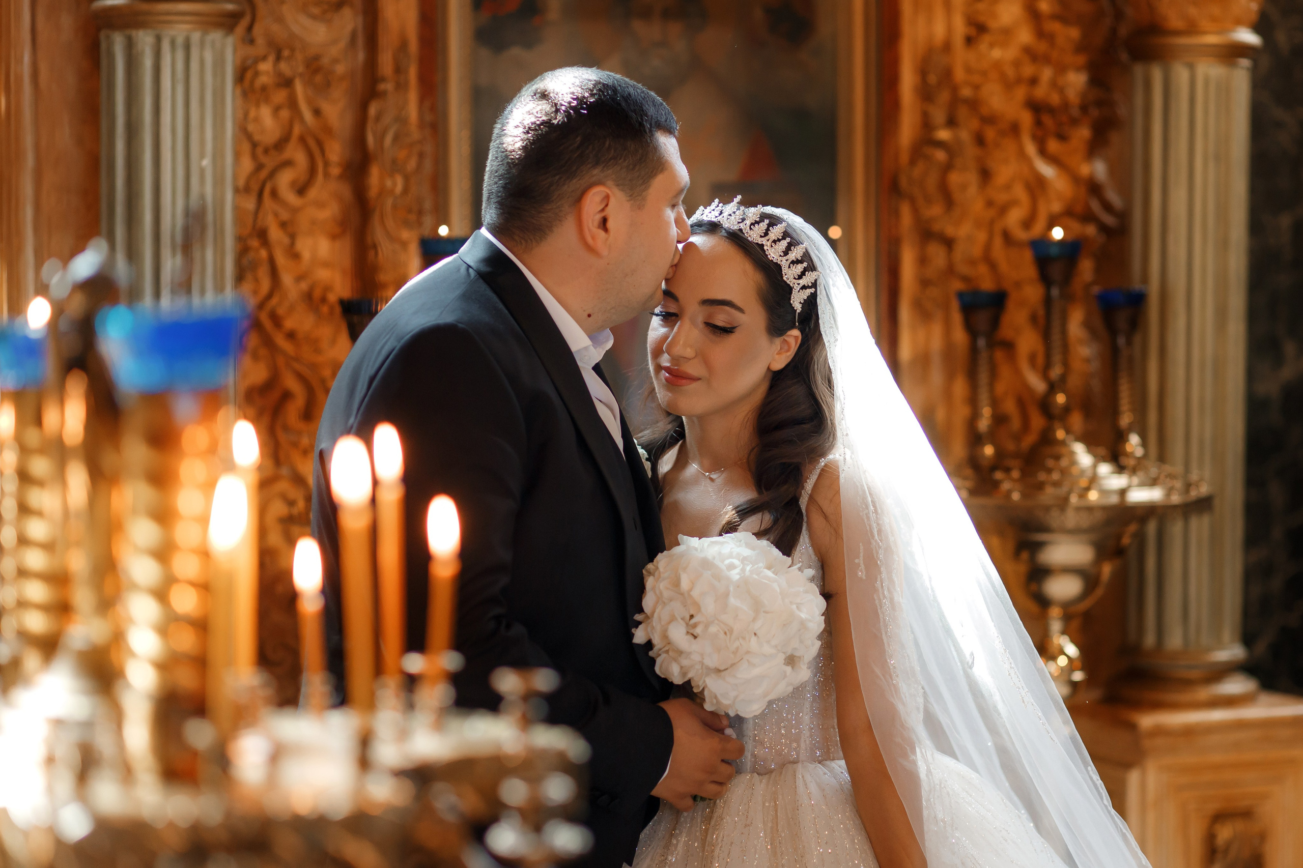 Свадебное. Семейный и репортажный фотограф в Иркутске Людмила Лиханская