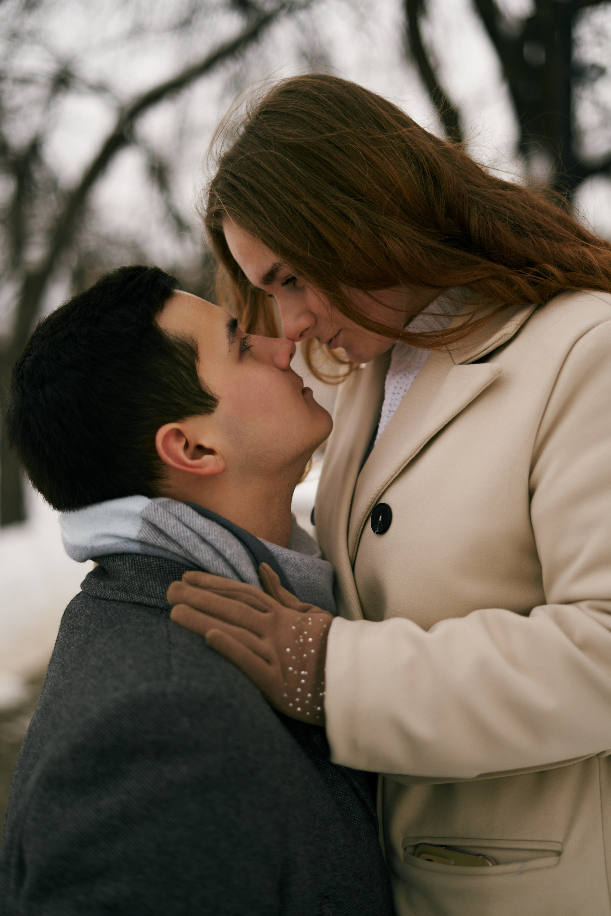 Даша и Максим. Фотограф в Нижнем Новгороде Невоструева Анна