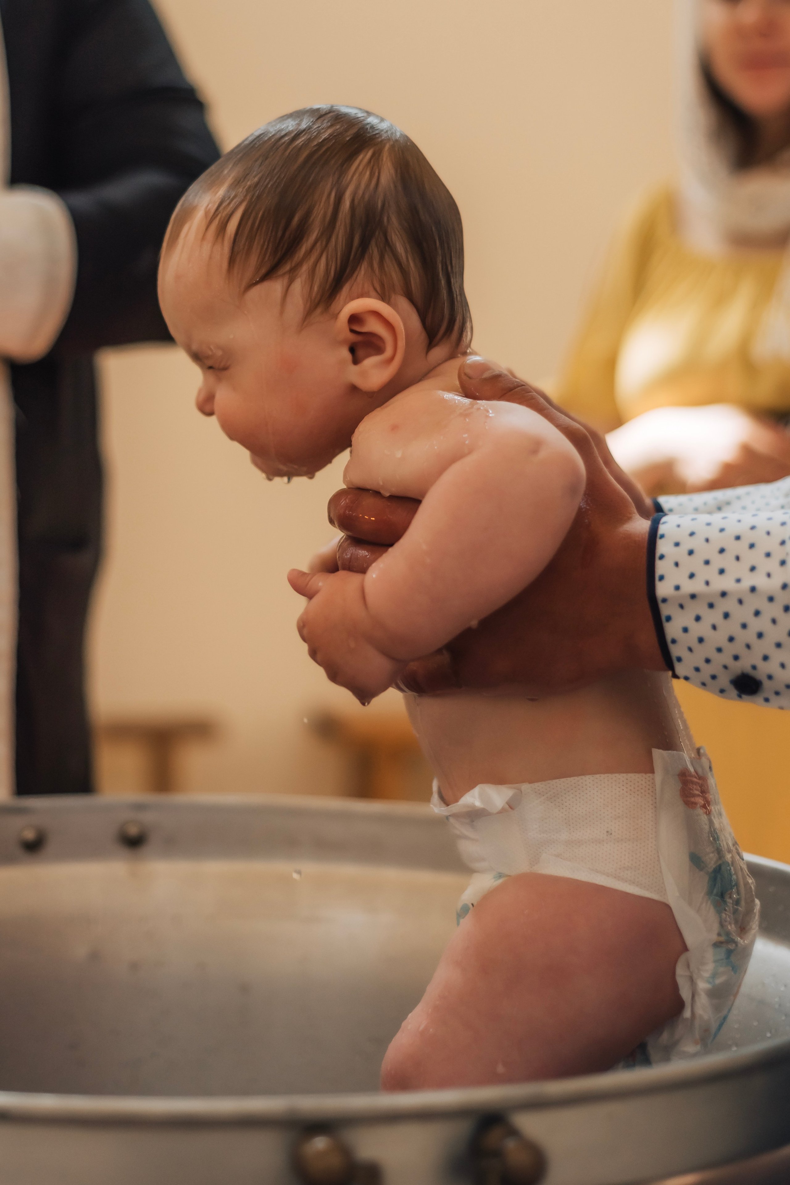 Крещение Энергетик. Фотограф в Дзержинске Наташа Баева