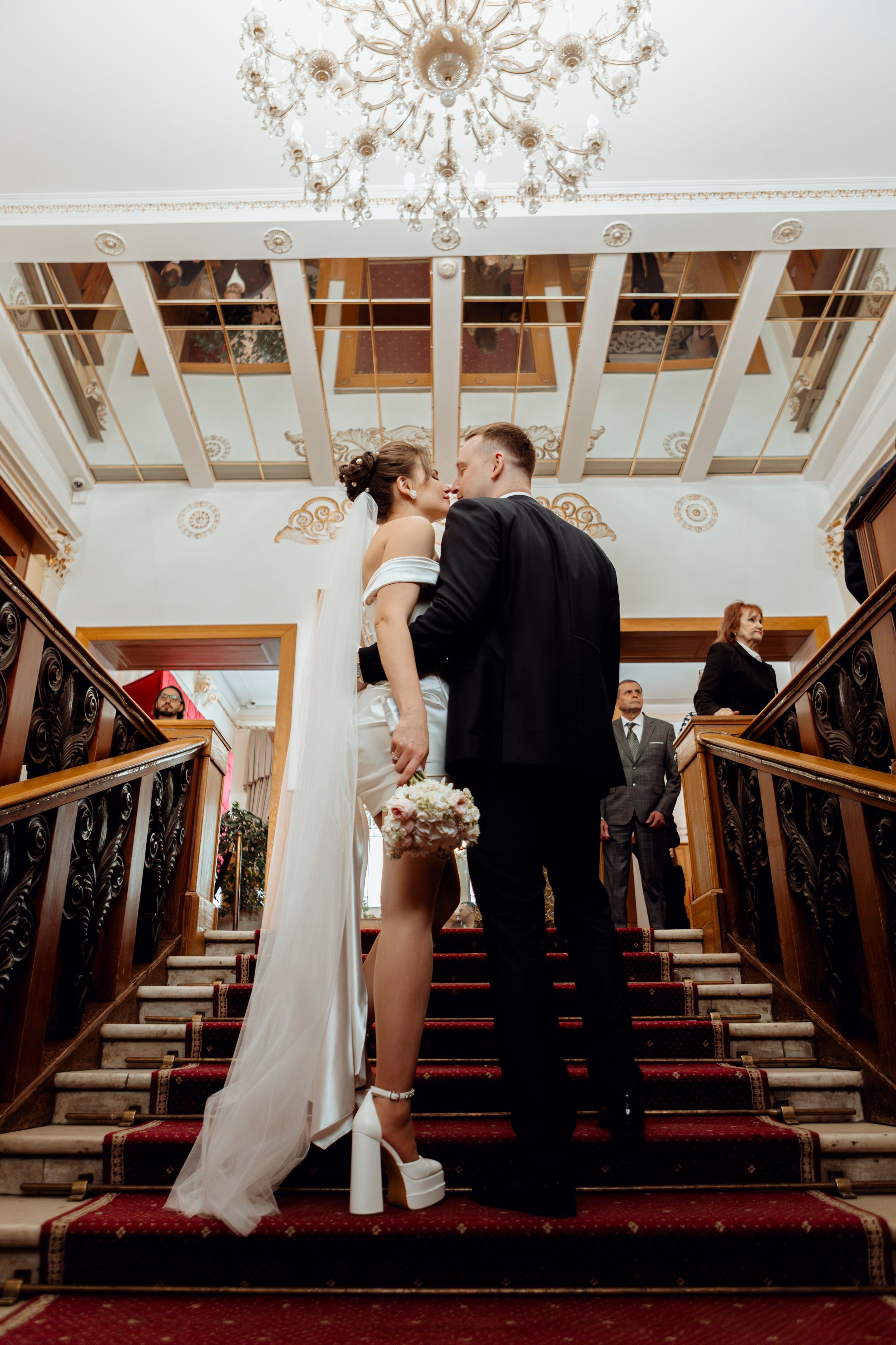 Татьяна и Тимофей