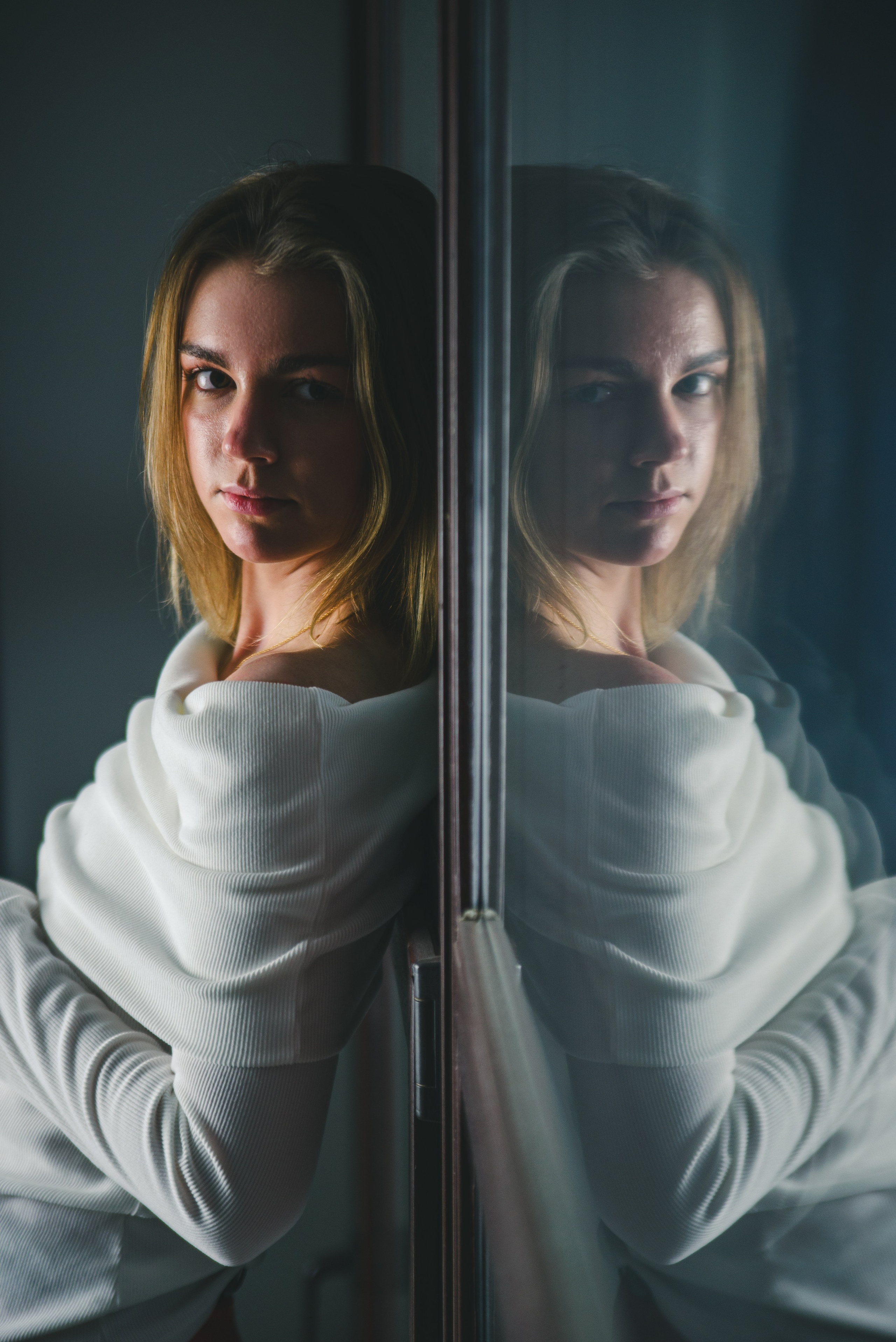 Портретная фотосессия в студии СПб. Портретный и репортажный фотограф в Санкт-Петербурге