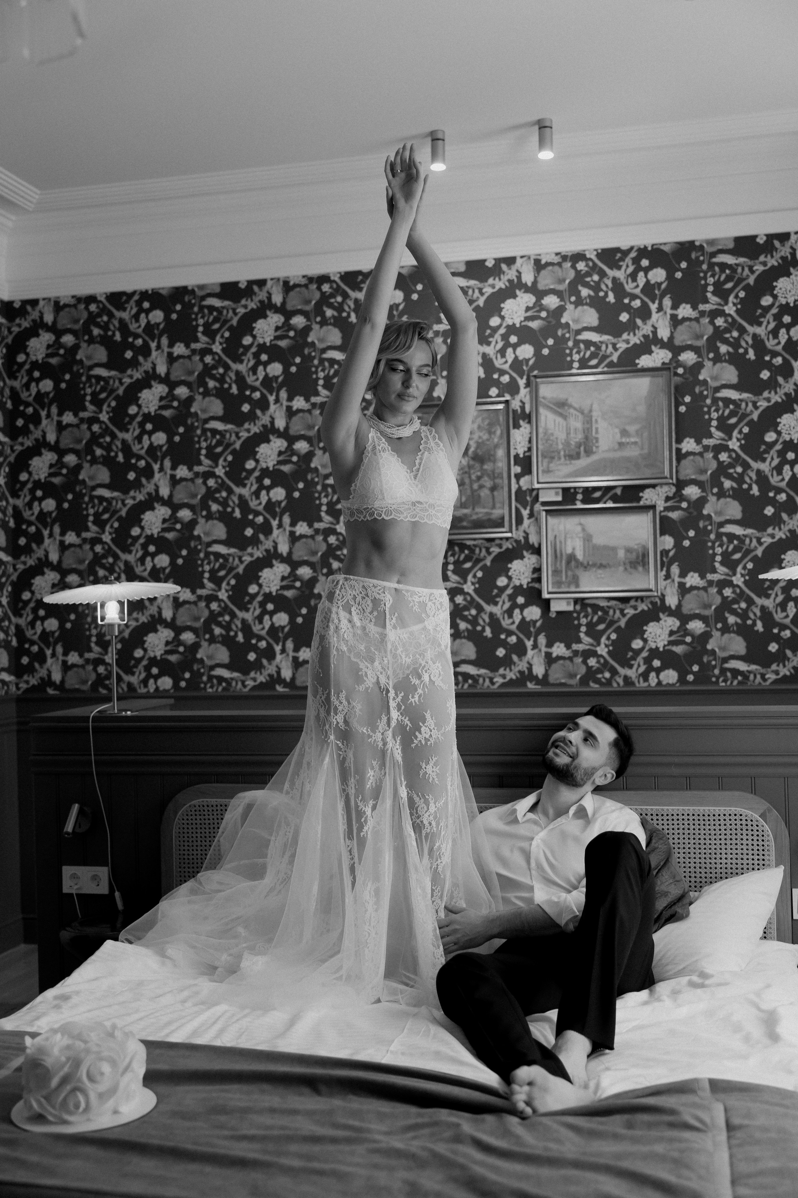 Алина+Ибрагим. Фотограф Элла Ефимова