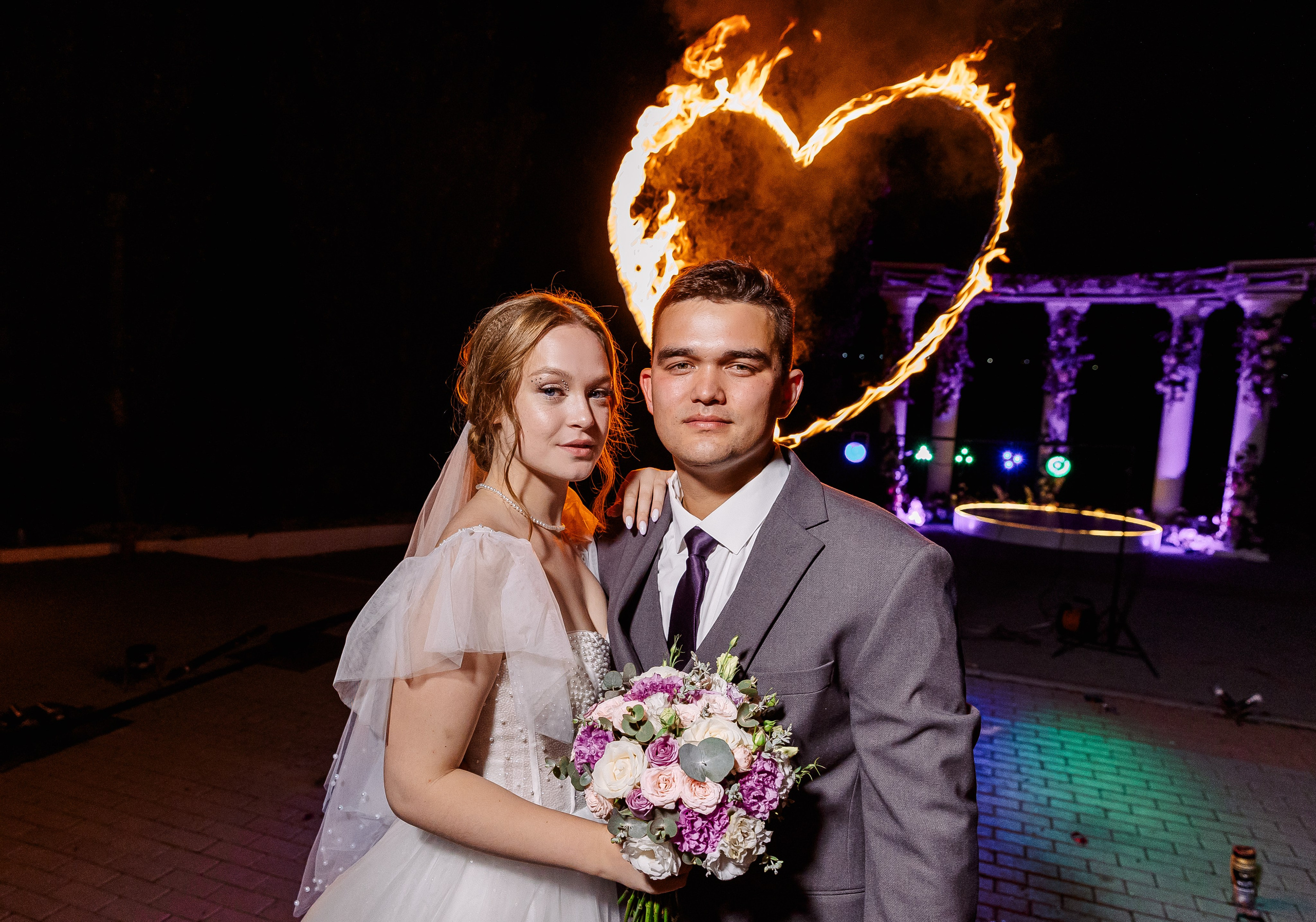 Любовь и Евгений. Свадебный и семейный фотограф в Челябинске Юлия Ишимова