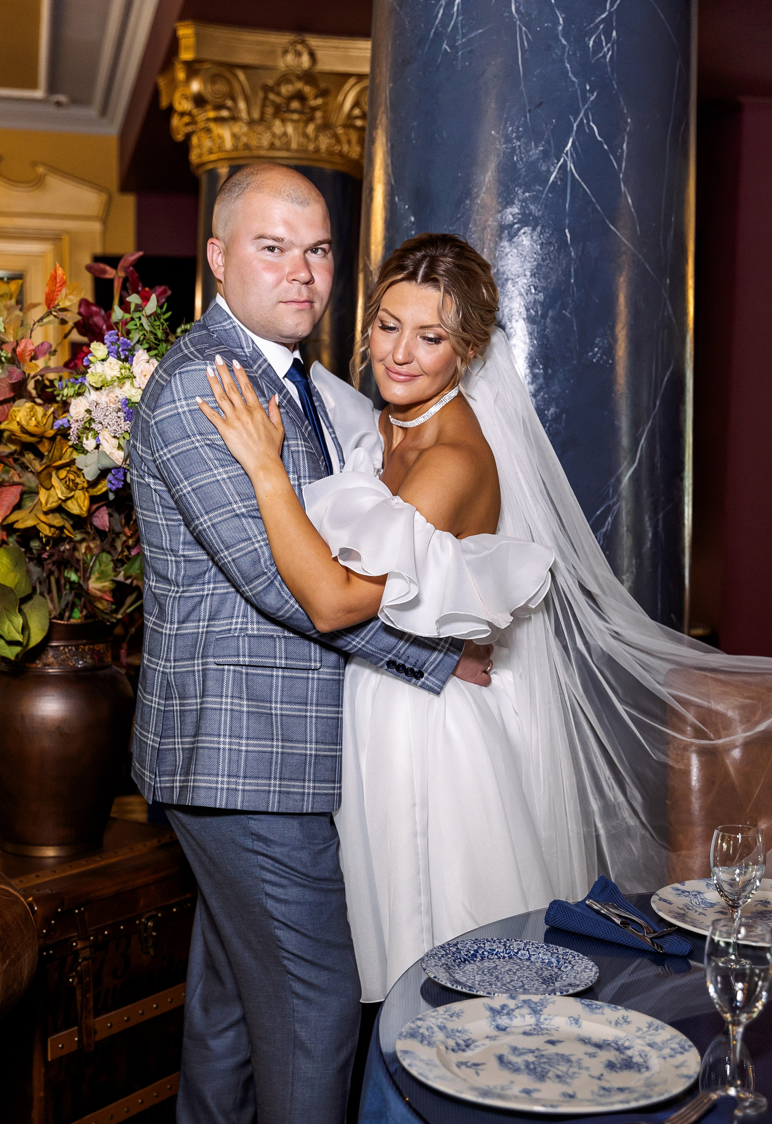 Евгения и Михиал. Свадебный и семейный фотограф в Челябинске Юлия Ишимова