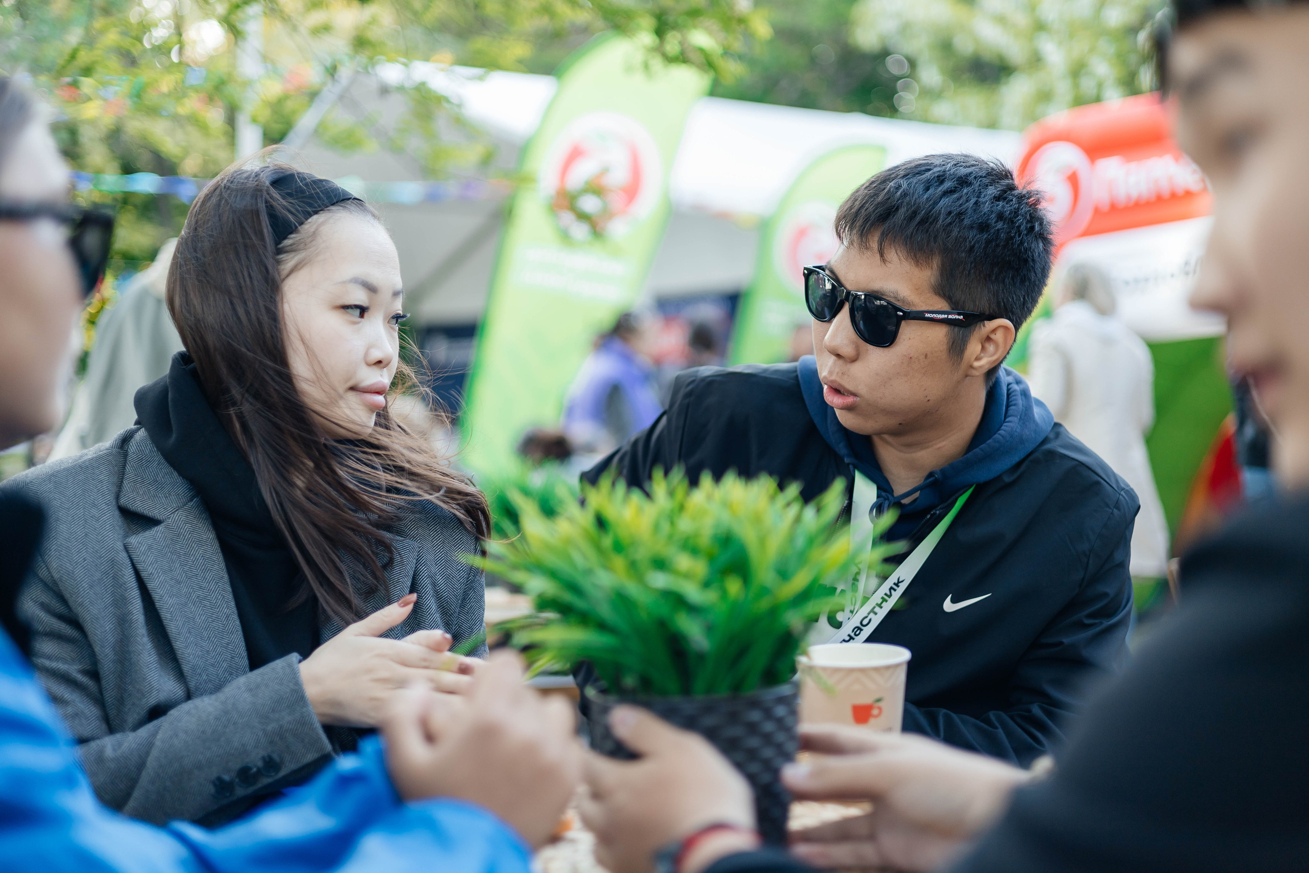 Окружной Форум «Молодая волна. В движении '2024». Дарья Нерсесян — фотограф в Ростове-на-Дону