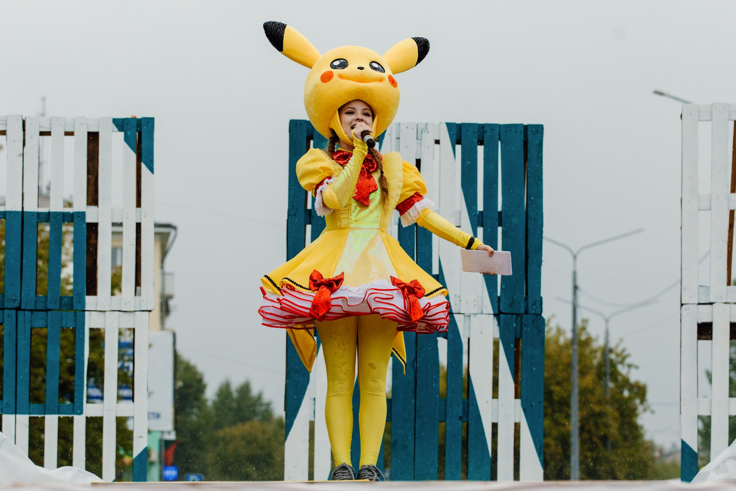 День города Усолье-Сибирское 2025. Фотограф в Иркутске Евгения Айвазова