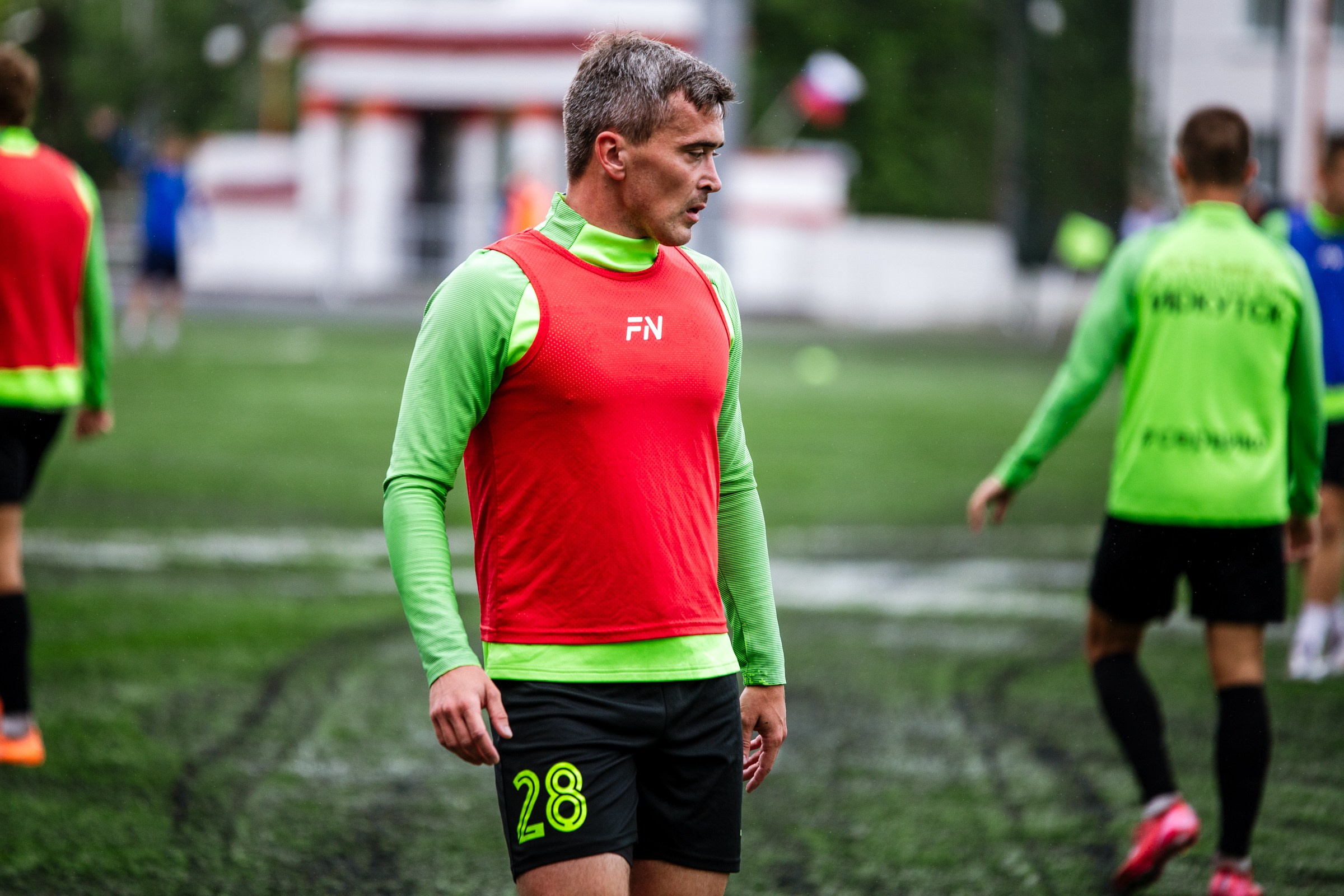 FONBET Кубок России по футболу сезона 2025-2026 | ФК Иркутск — Сибирь (Новосибирск) | 21.08.25. Фотограф в Иркутске Евгения Айвазова