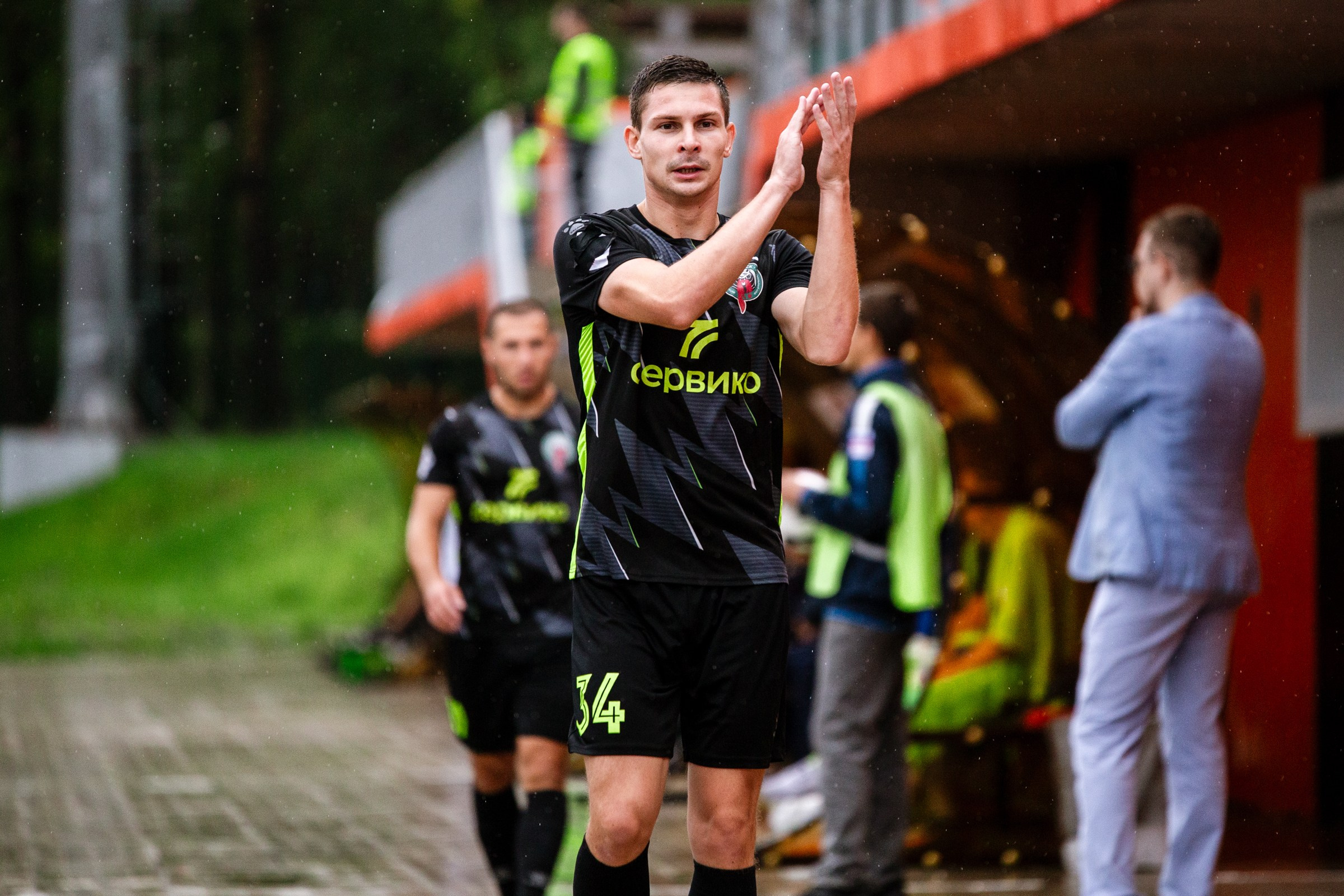 FONBET Кубок России по футболу сезона 2025-2026 | ФК Иркутск — Сибирь (Новосибирск) | 21.08.25. Фотограф в Иркутске Евгения Айвазова