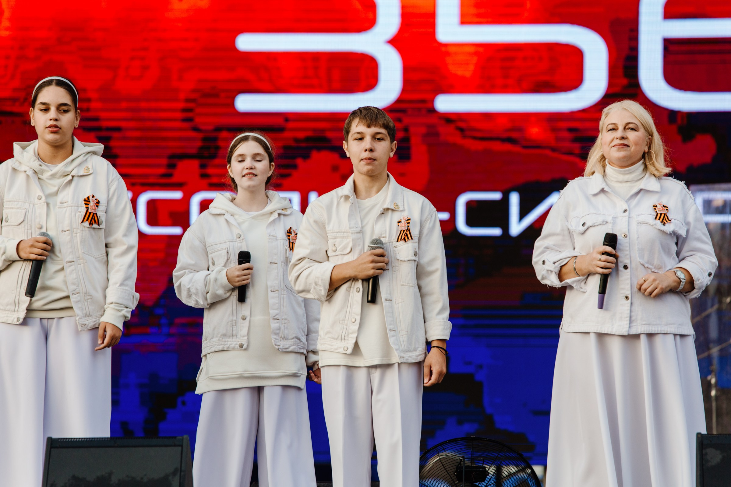 День города Усолье-Сибирское 2025. Фотограф в Иркутске Евгения Айвазова