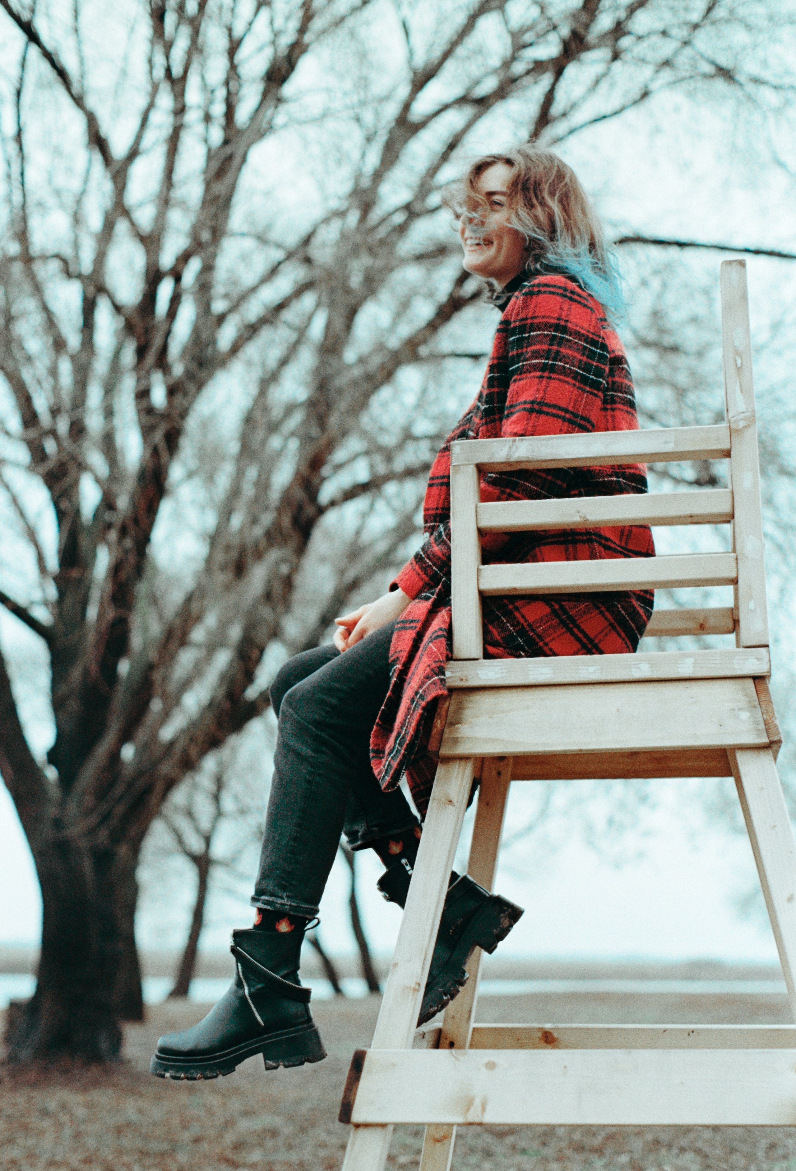 L. Стилист и плёночный фотограф Анастасия Шлокова в Санкт-Петербурге и Москве