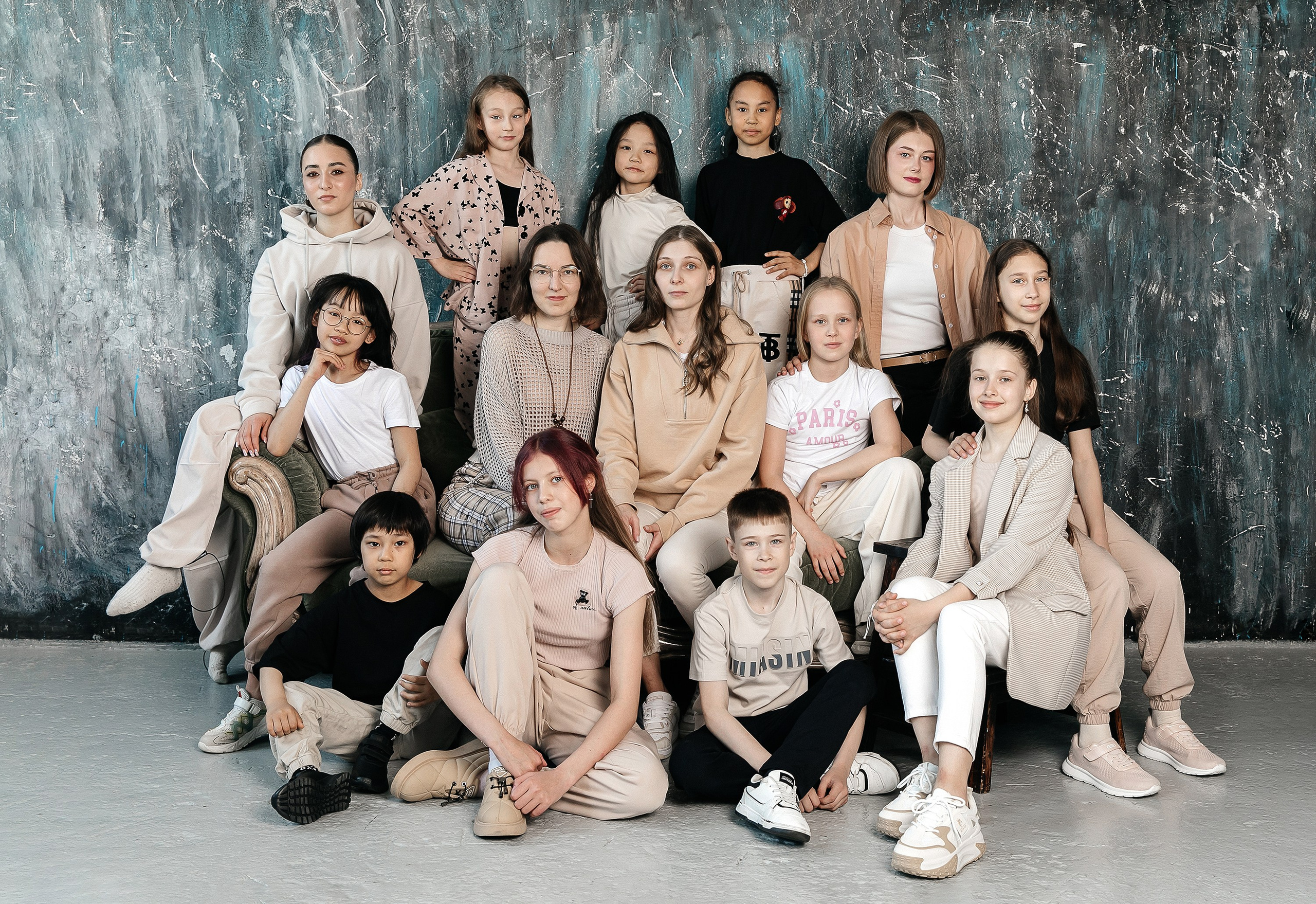 Съемка спортсменов в студии. Школьный и детский фотограф в Южно-Сахалинске Анастасия Лескова