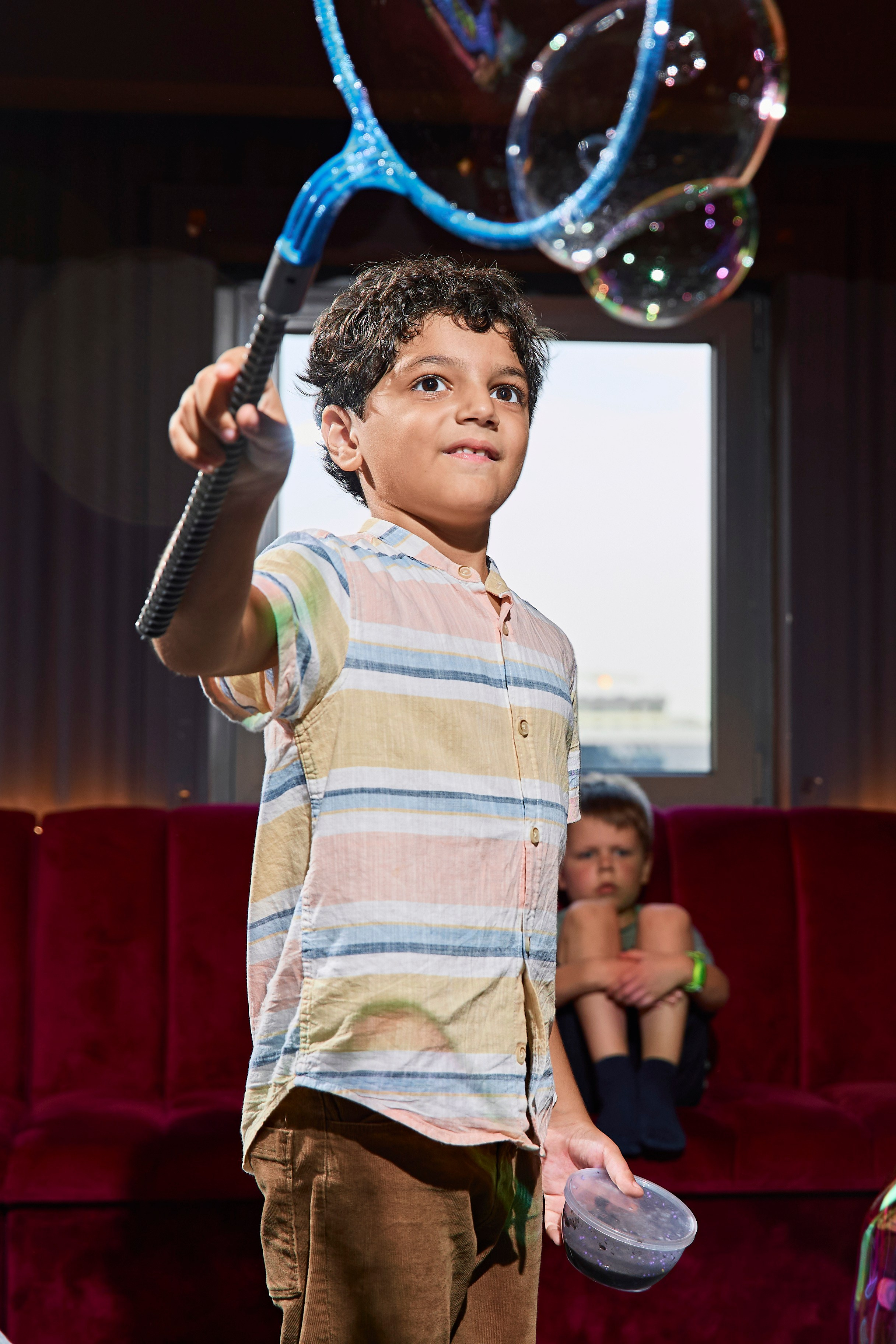 День рождения Ники. Фотограф Александра Иванова