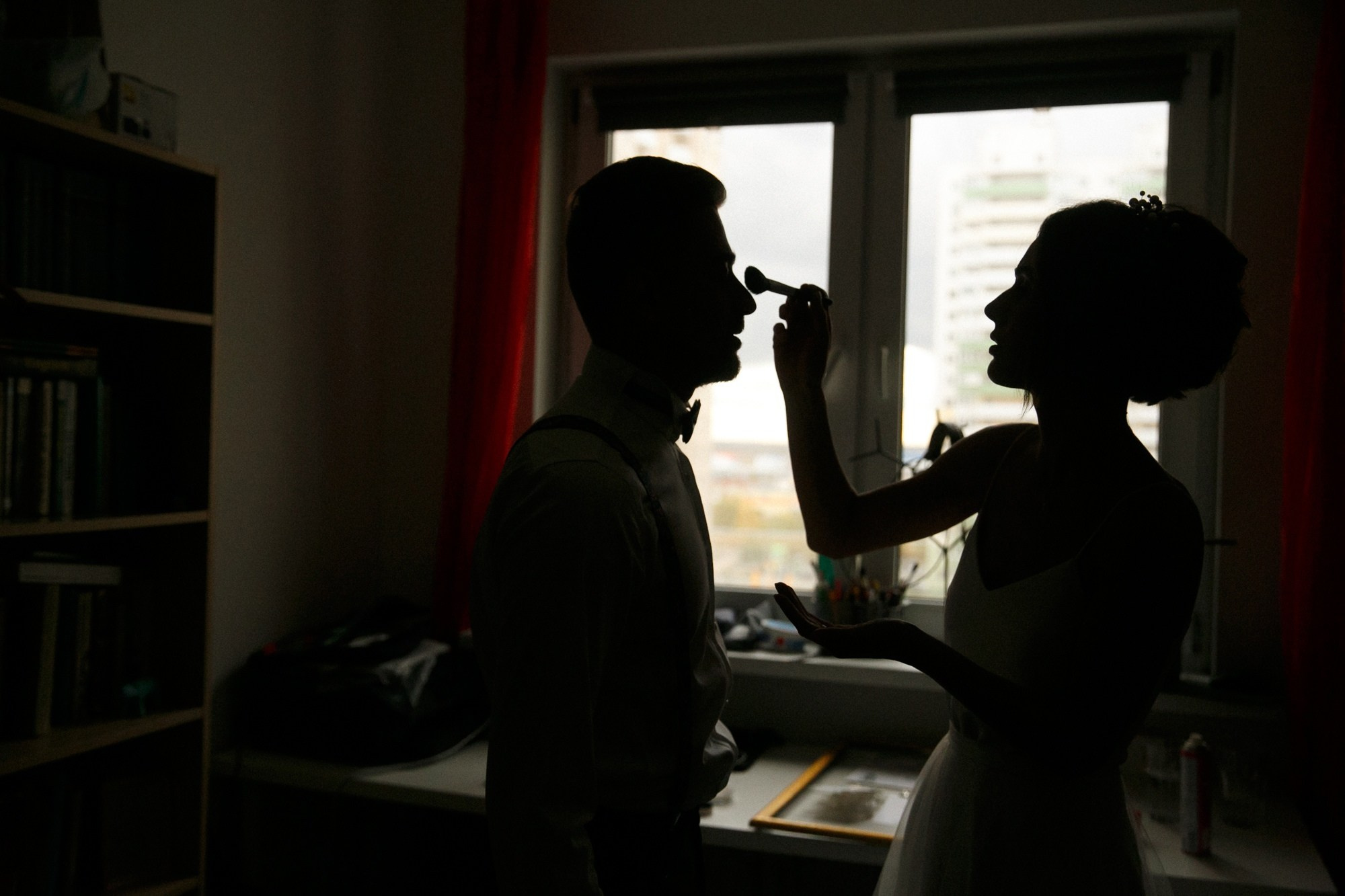 СБОРЫ ДОМА… С ЖИВОТНЫМИ. ЗАПИСКИ СВАДЕБНОГО ФОТОГРАФА