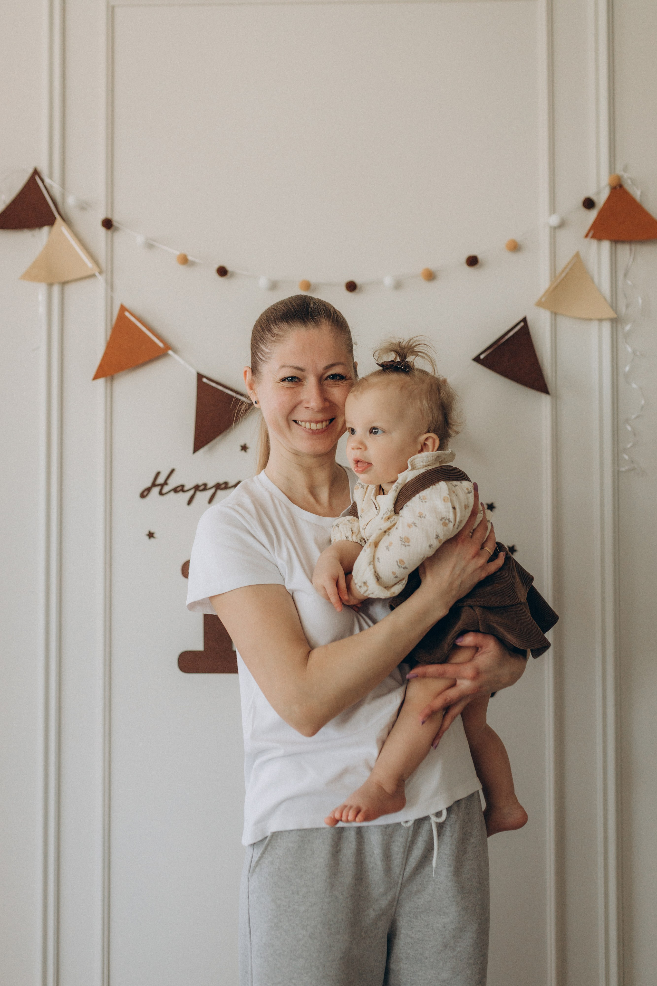 Кате и Саше 1 годик. Семейный фотограф и фотограф на роды в Ростове-на-Дону Мухина Виктория