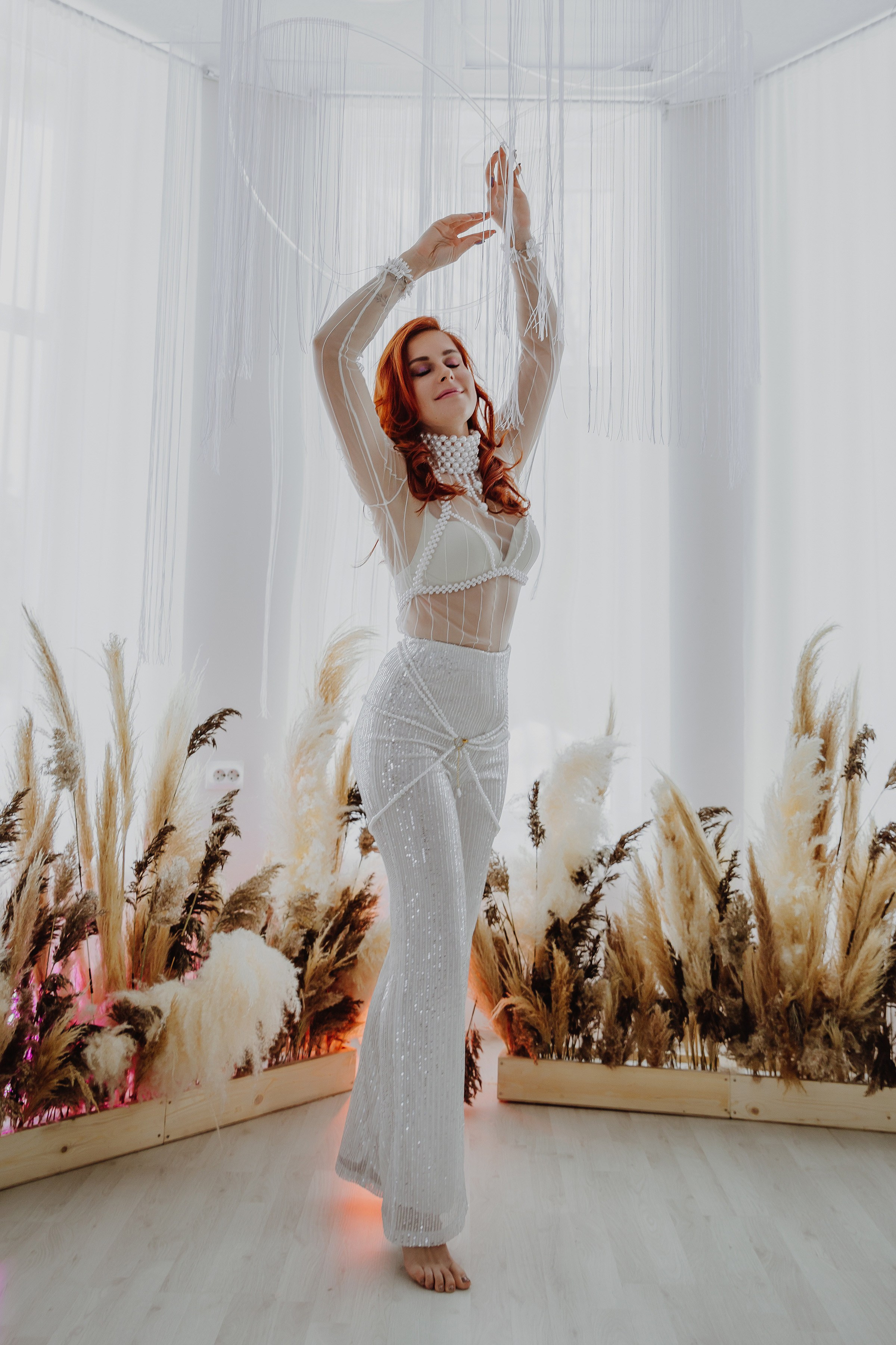 Жемчужный фотодень. Качуняк Наталия портретный фотограф в Иваново