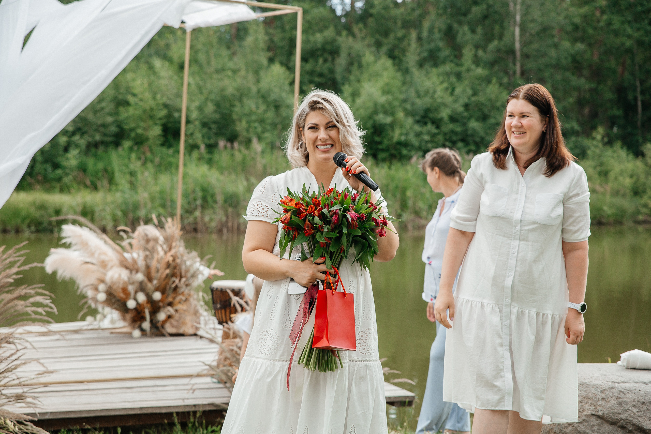 Фестиваль духовных практик «Код публичности». Качуняк Наталия портретный фотограф в Иваново