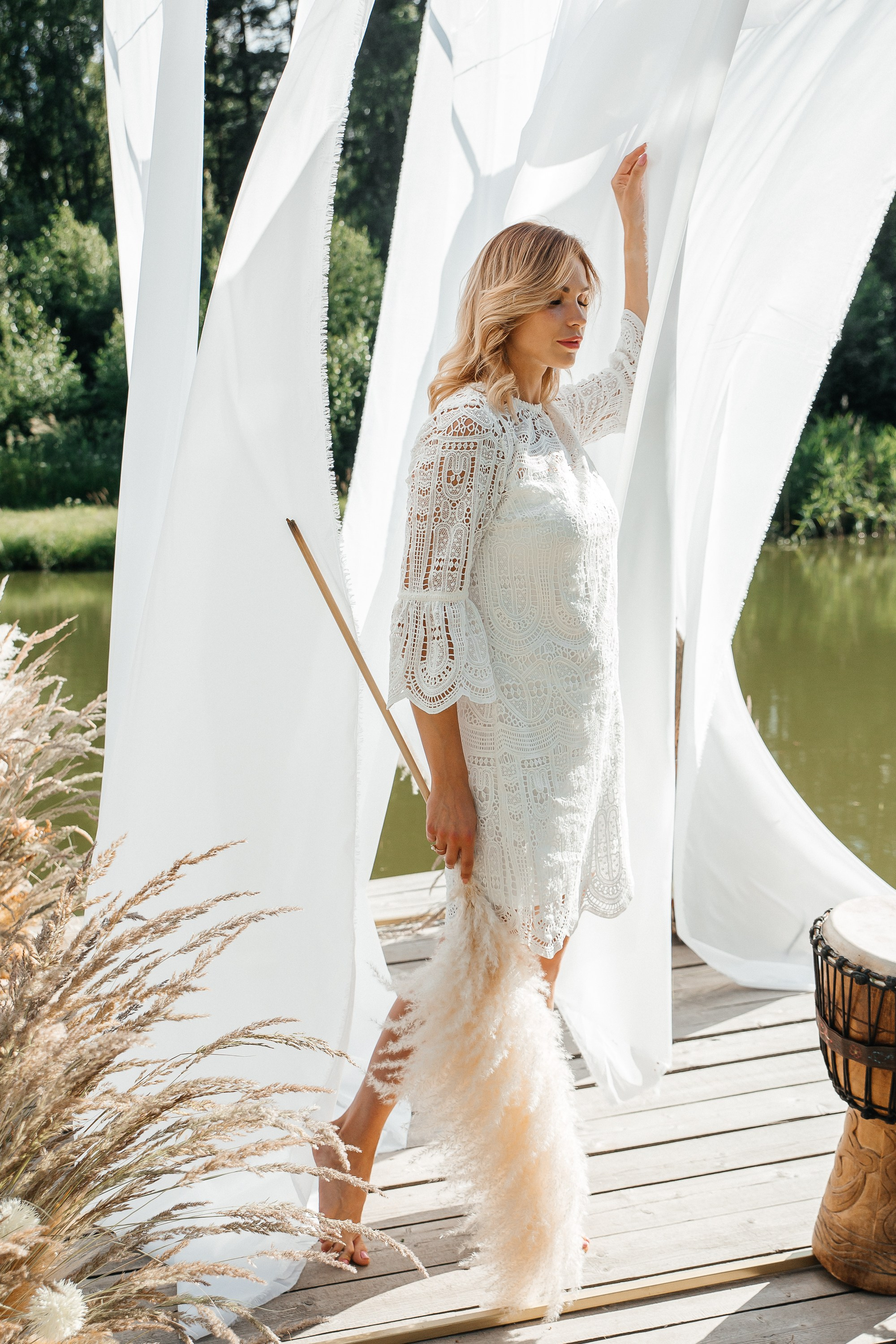 Фестиваль духовных практик «Код публичности». Качуняк Наталия портретный фотограф в Иваново