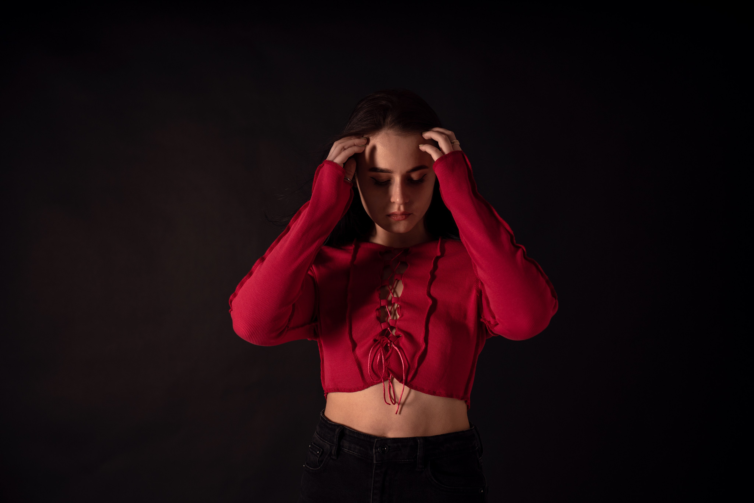 Виктория. Фотограф Ринат Бархатов | Photographer Rinat Barkhatov