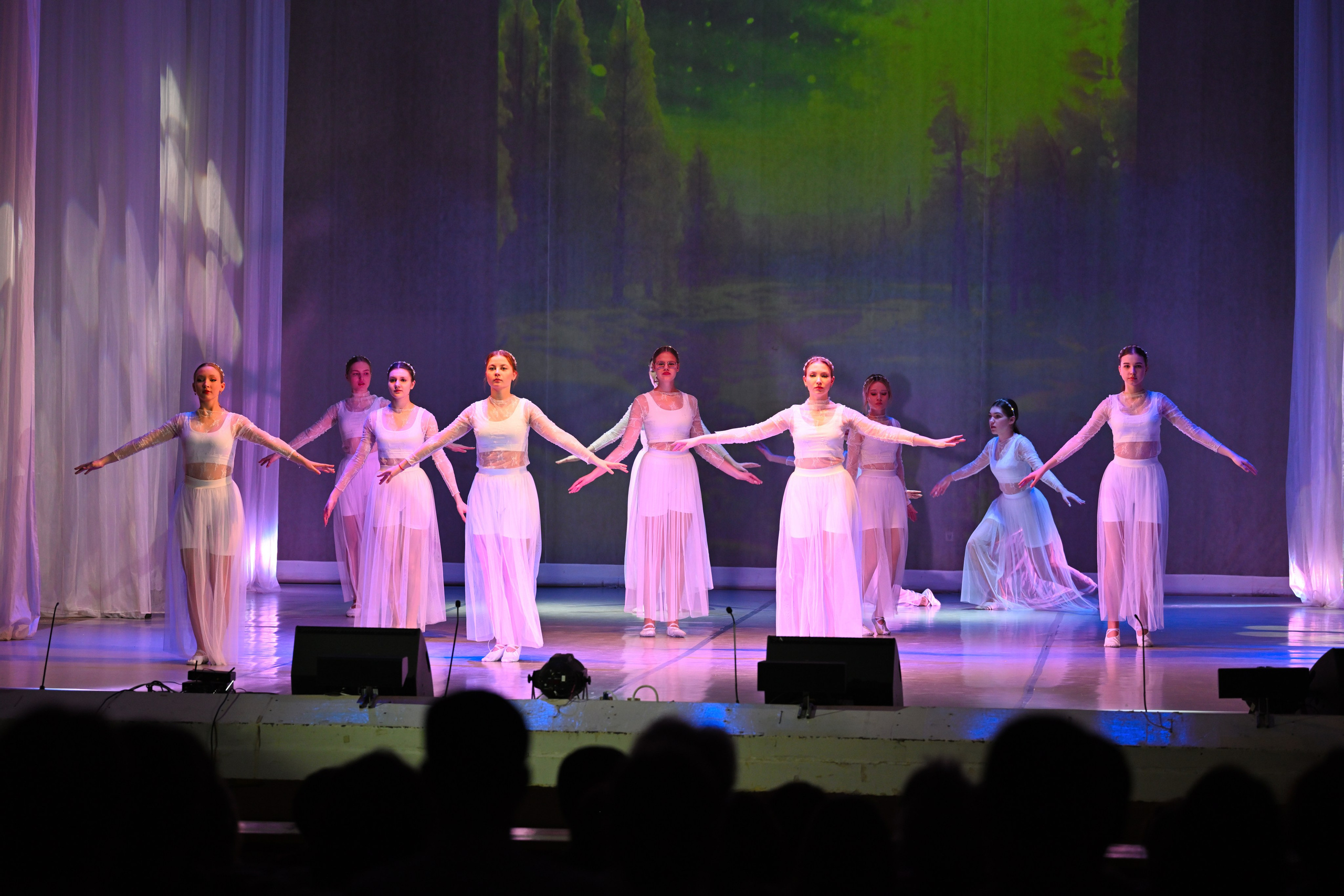 2025-12-19 Танцы ДК. Снежинск фото Андрианов