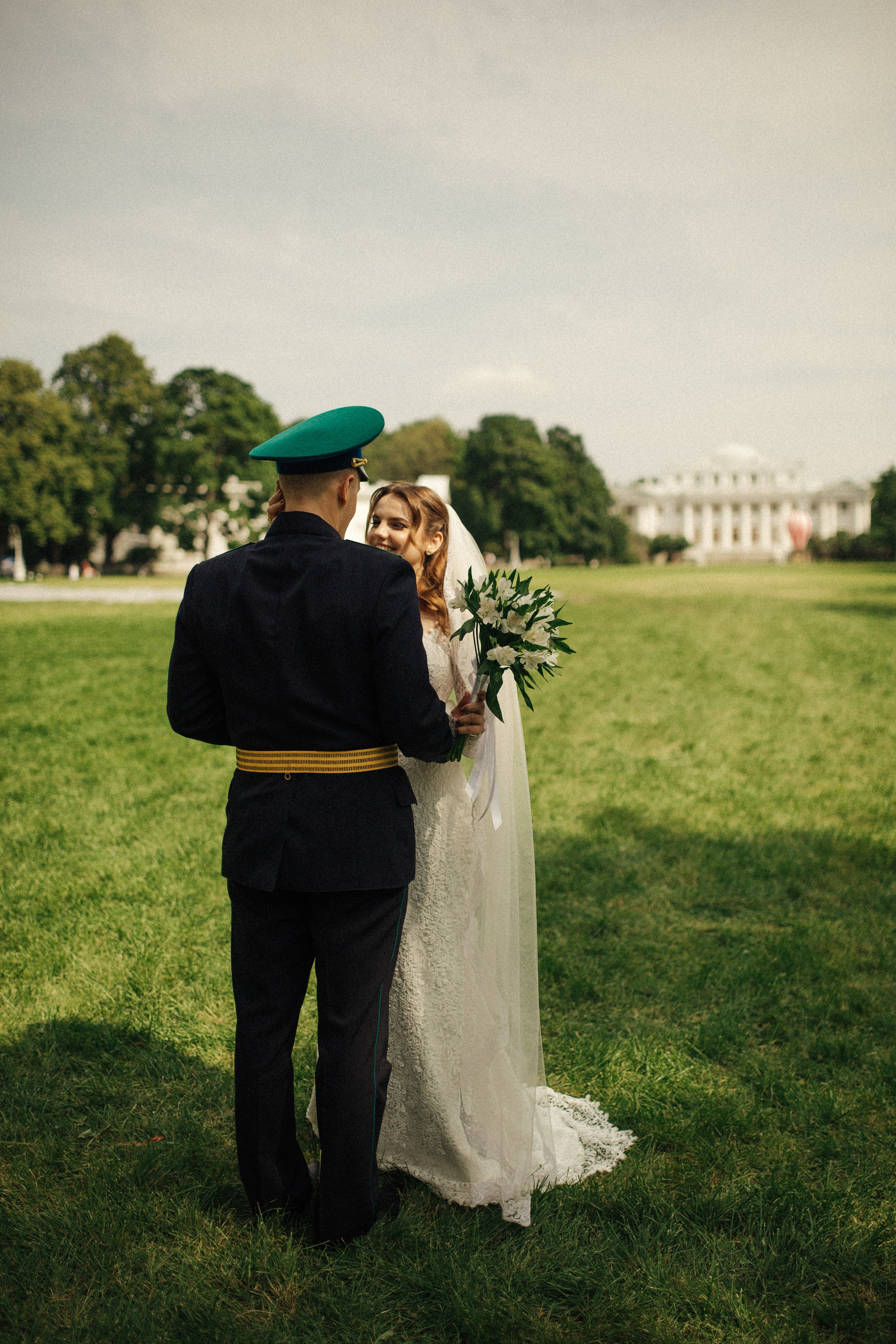 Виктория и Кирилл. Фотограф в Санкт-Петербурге Анастасия Комолова