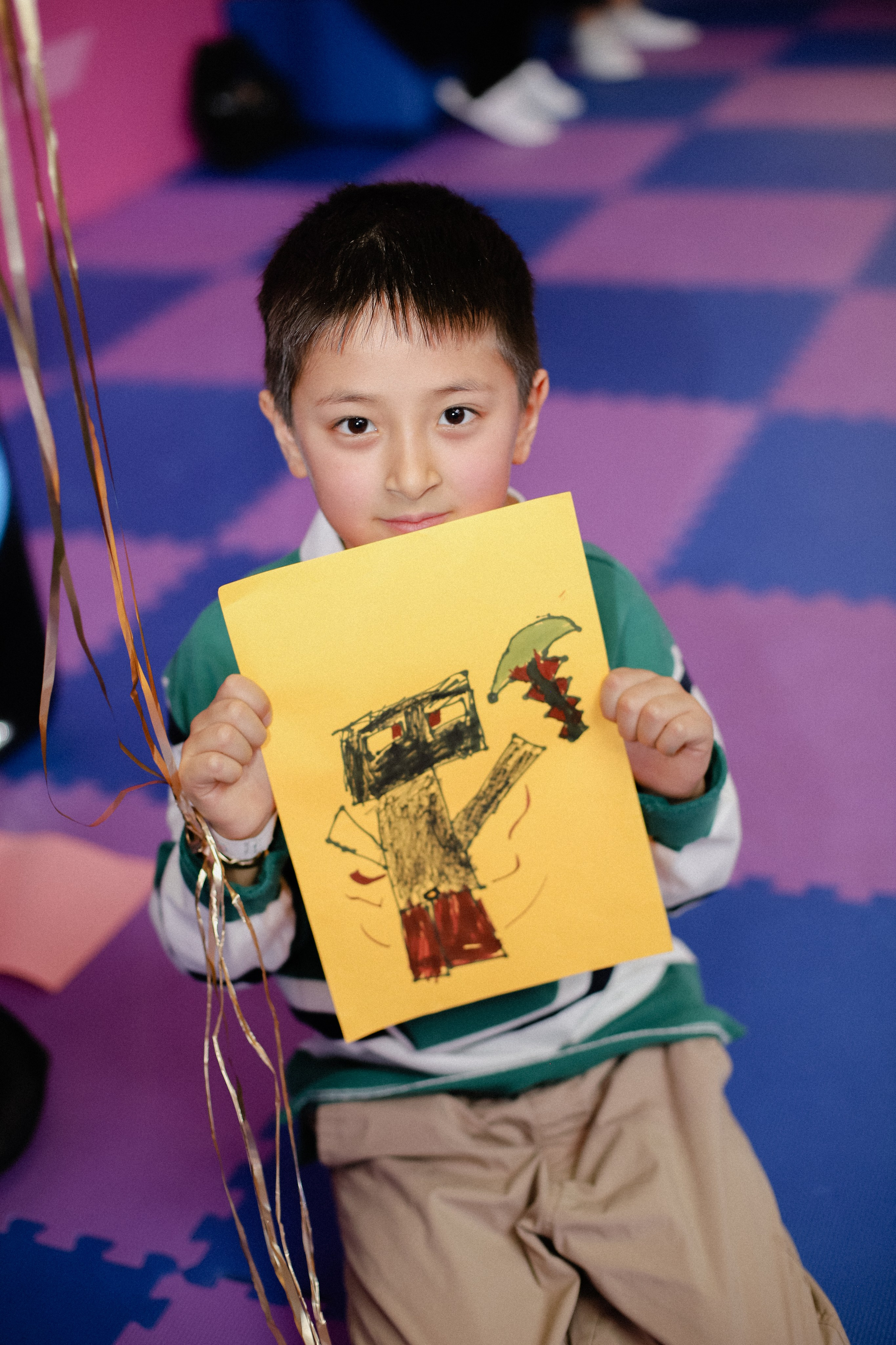 Эмилю 7 лет. Фотограф в Алматы и Москве Даша Пушкина