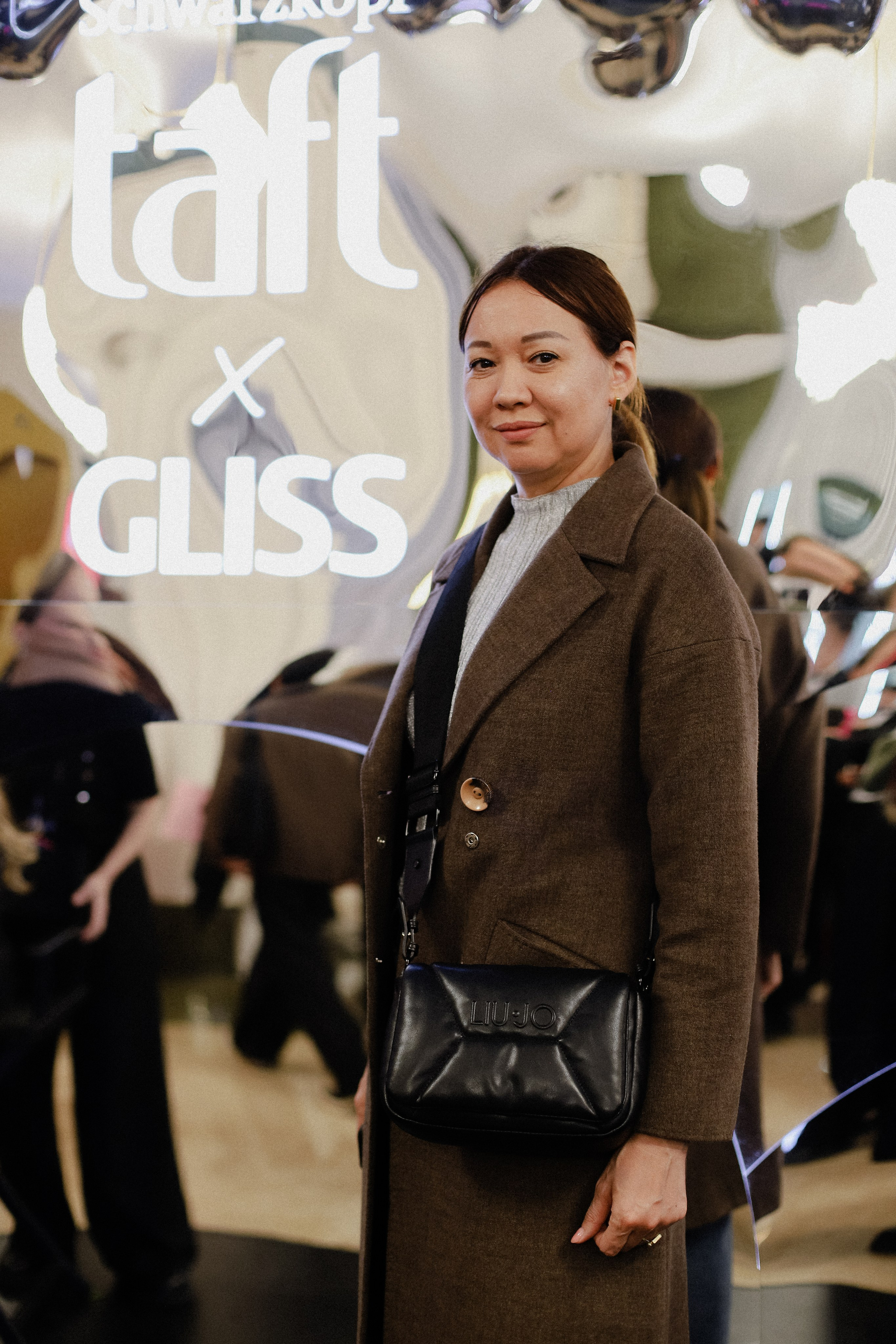 18.10 FWA зона Schwarzkopf и Perwoll. Фотограф в Алматы и Москве Даша Пушкина