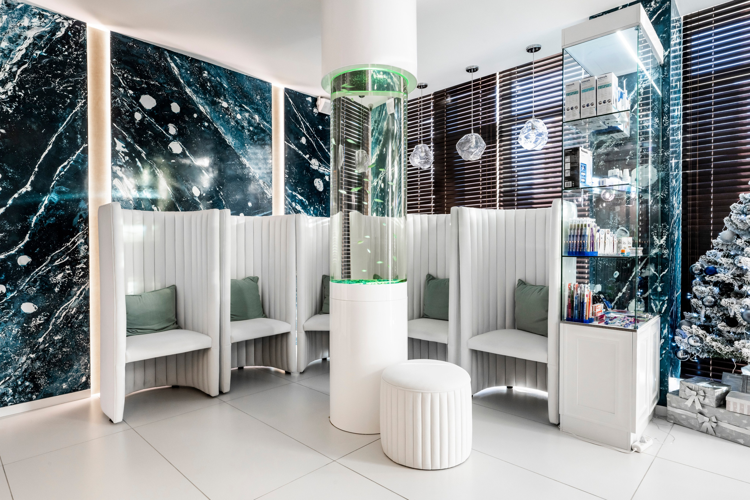 Элайнер clinic. Интерьерный фотограф Краснодар Денис Педань