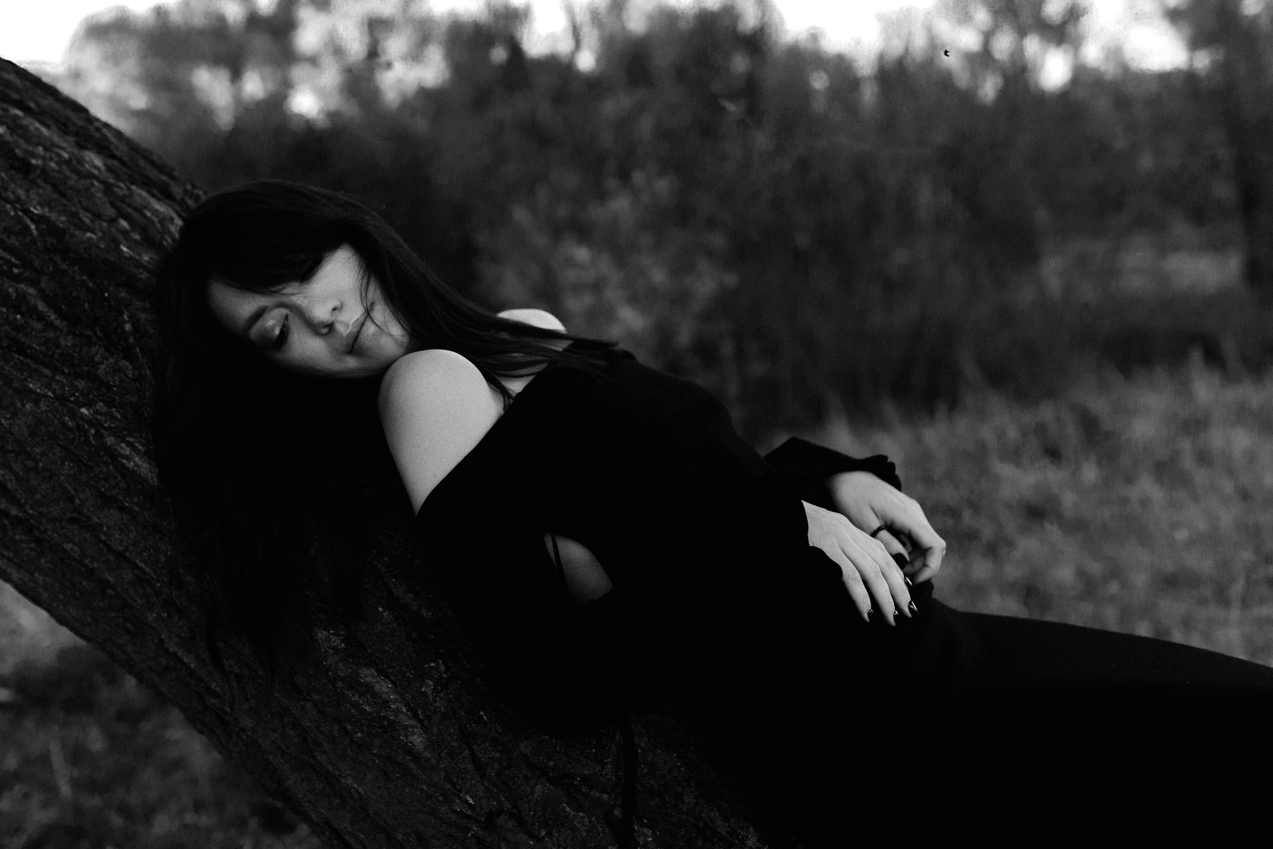 Женский портрет. Фотограф в Чите Карина Власова