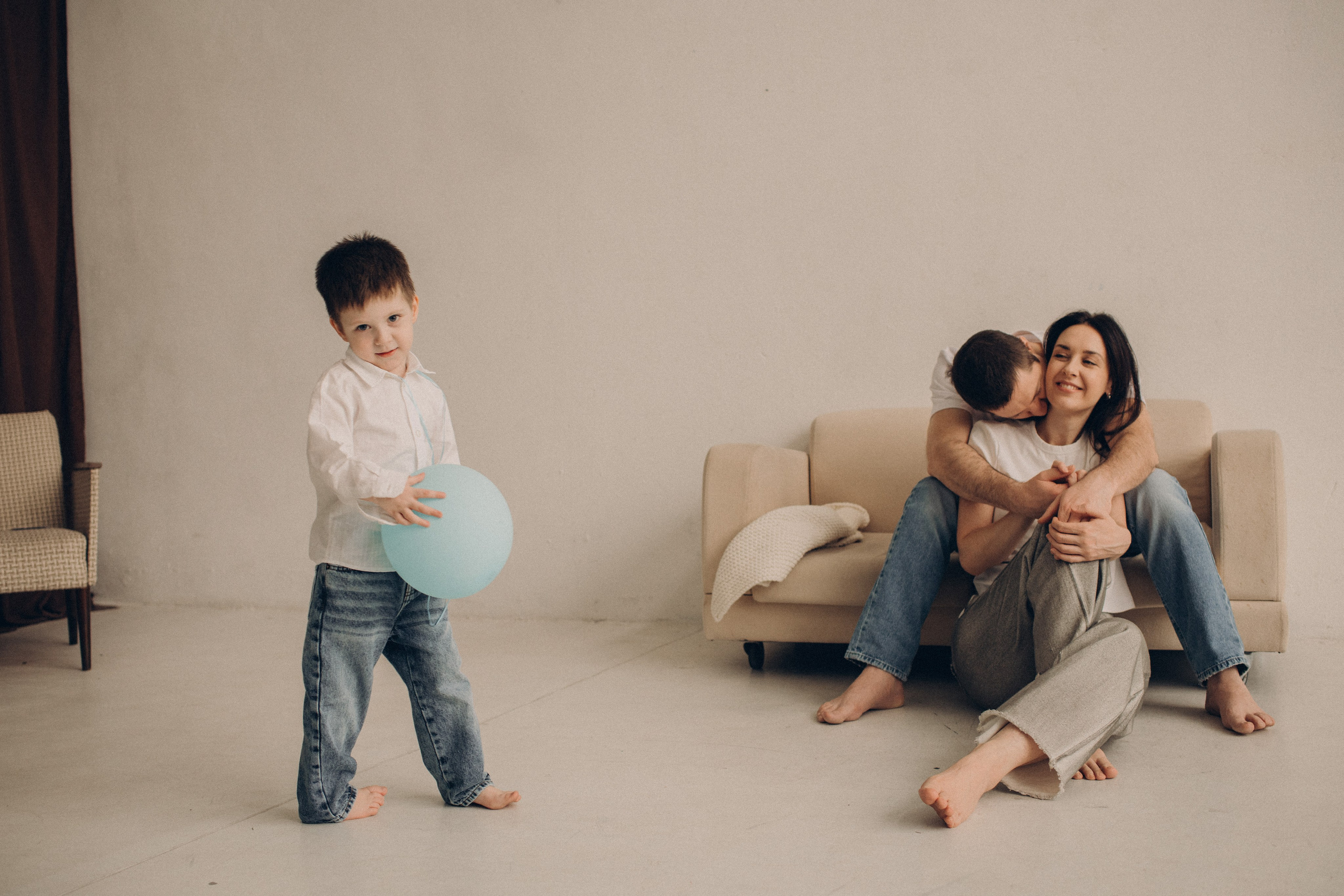 Семейные фотосессии. Фотограф Алиса Чечина. Калуга. Товарково